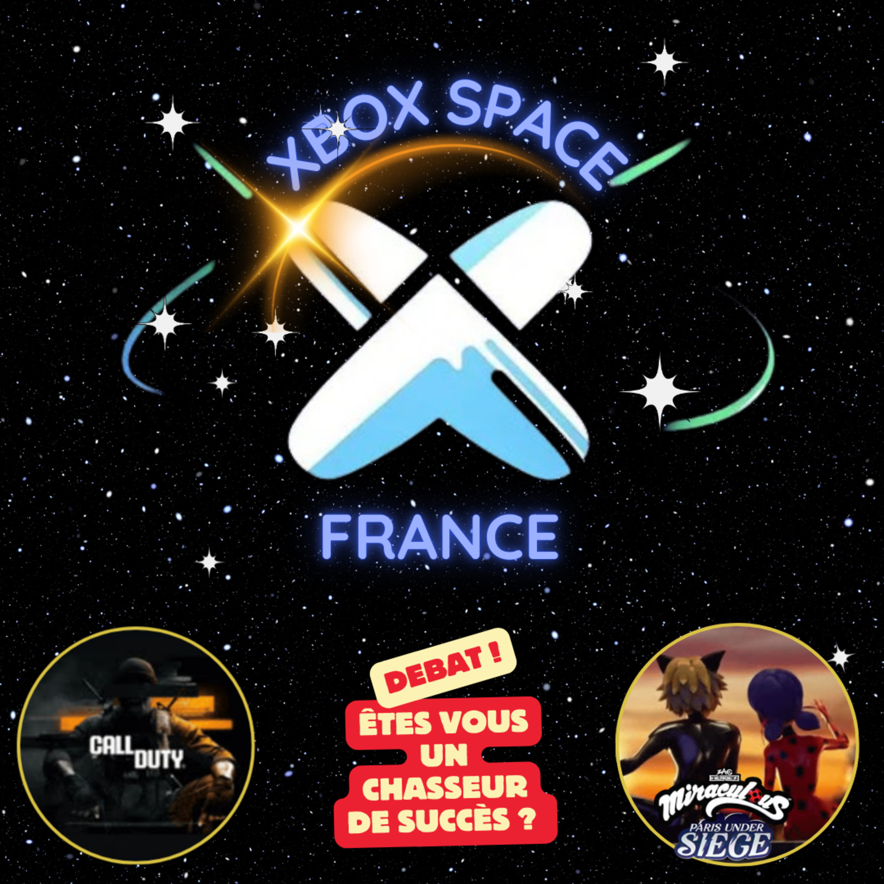 XboxSpaceFrance