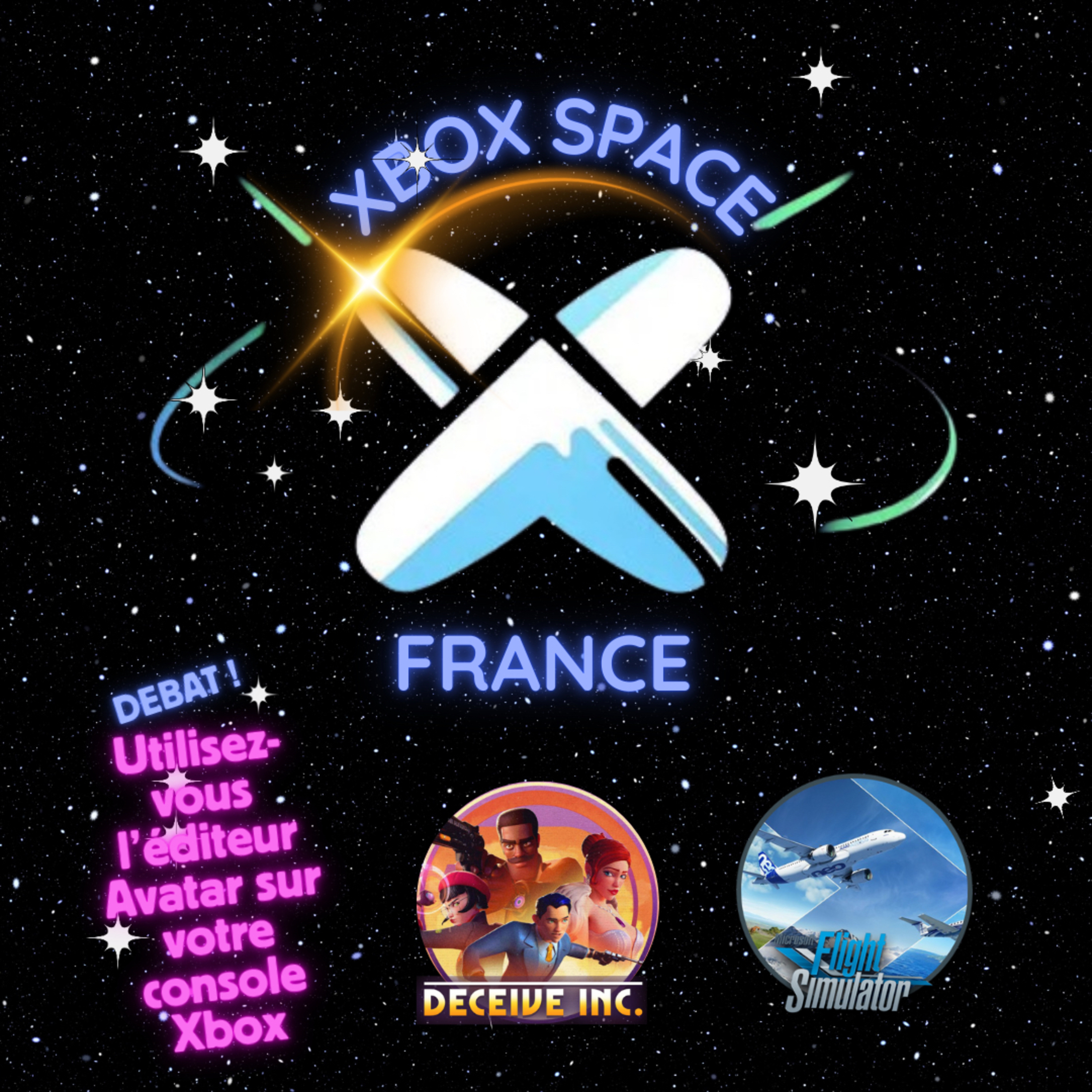 XboxSpaceFrance