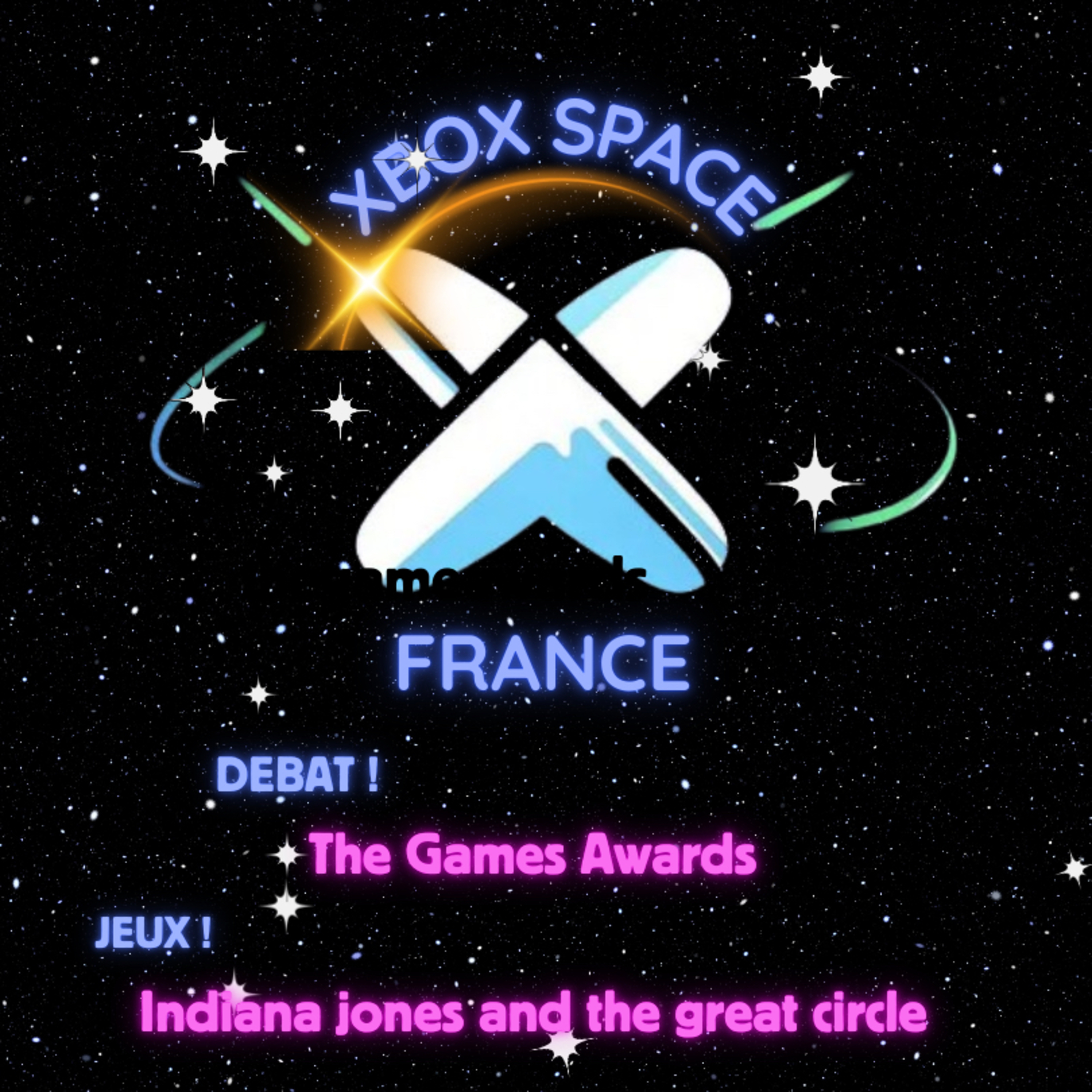 XboxSpaceFrance