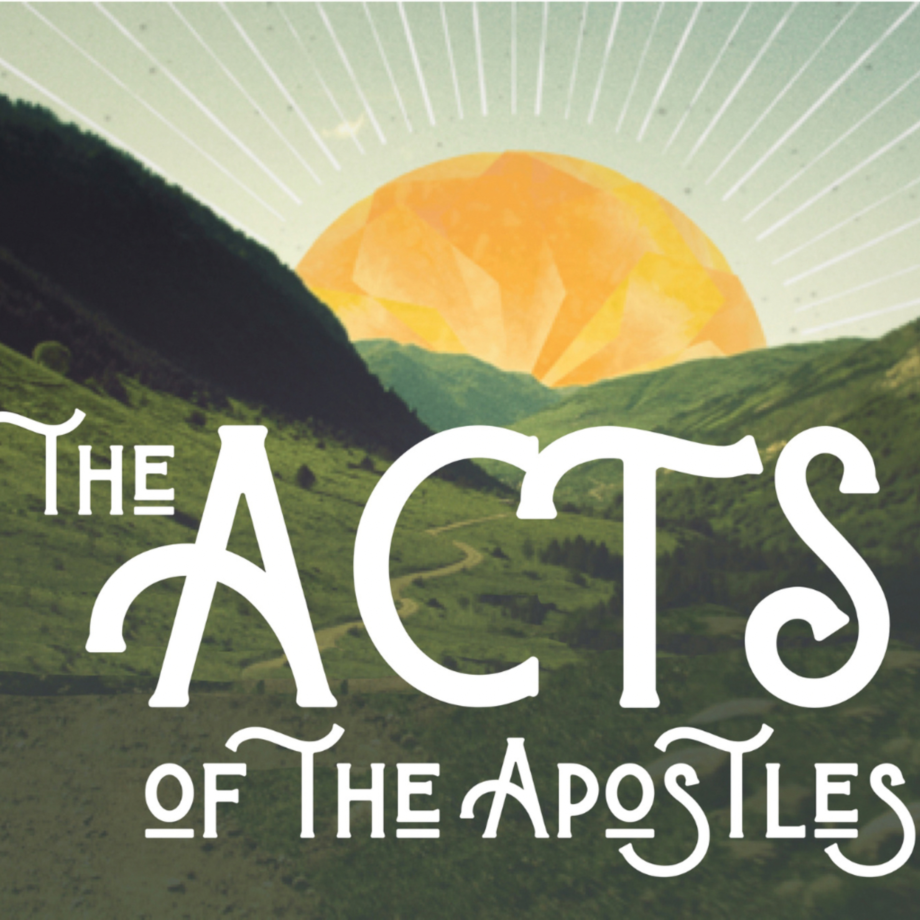 Week 25- The Acts of the Apostles: Acts 21:1-37 episode artwork