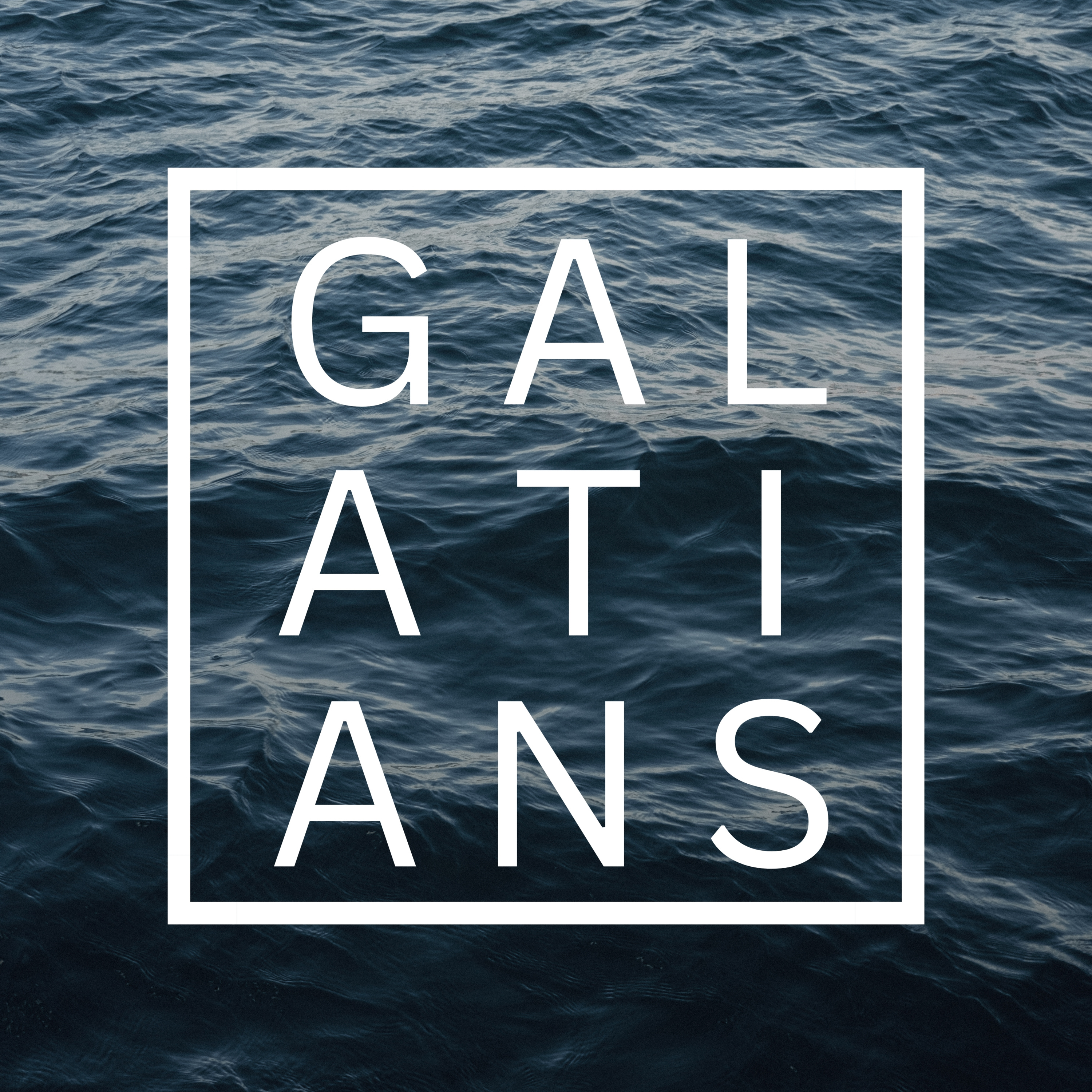Week 4- The Book of Galatians: Galatians 3:1-14 episode artwork