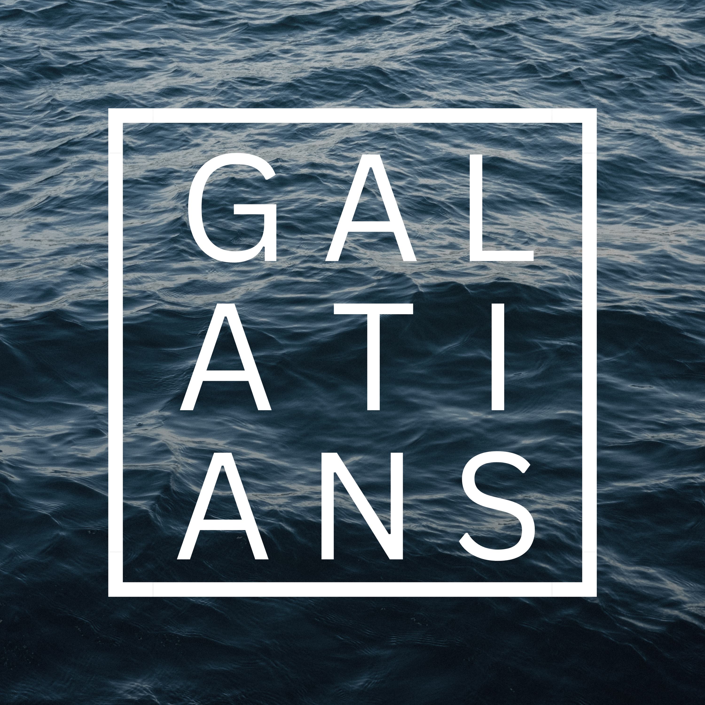 Week 8- The Book of Galatians: Galatians 5:1-15 episode artwork