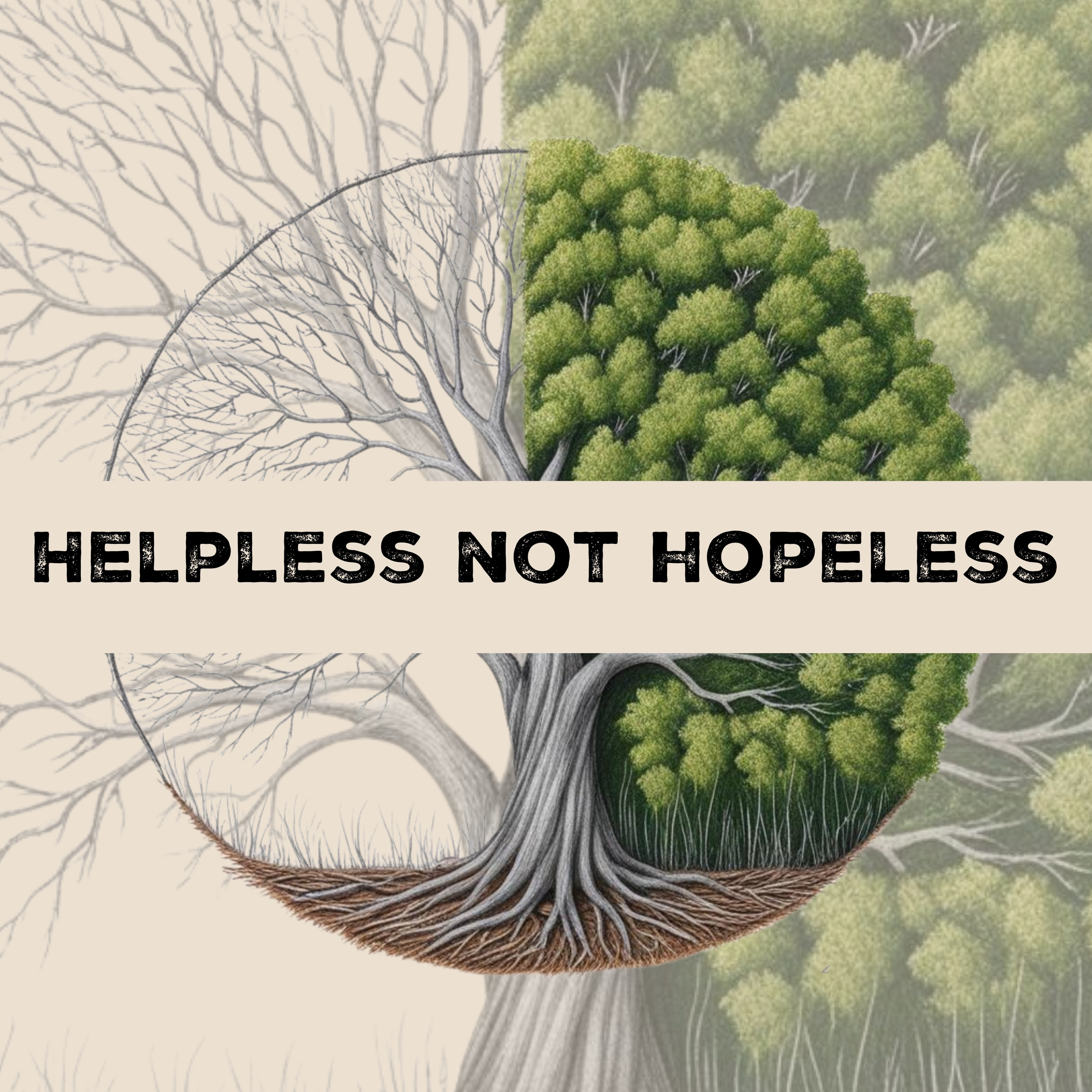 Helpless Not Hopeless- Ephesians 2:1-10 episode artwork
