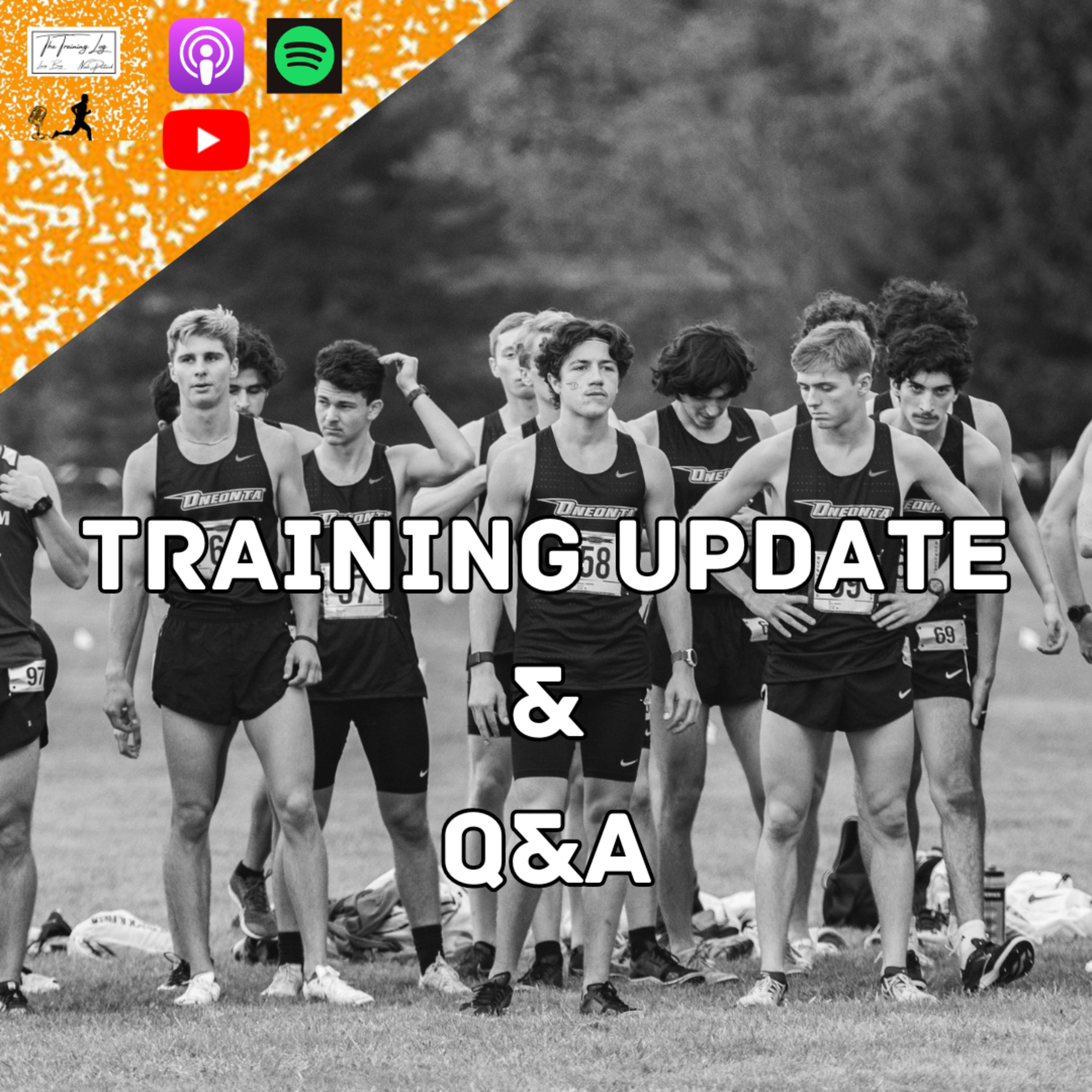 TRAINING LOG EPISODE 6: Lost in Florida