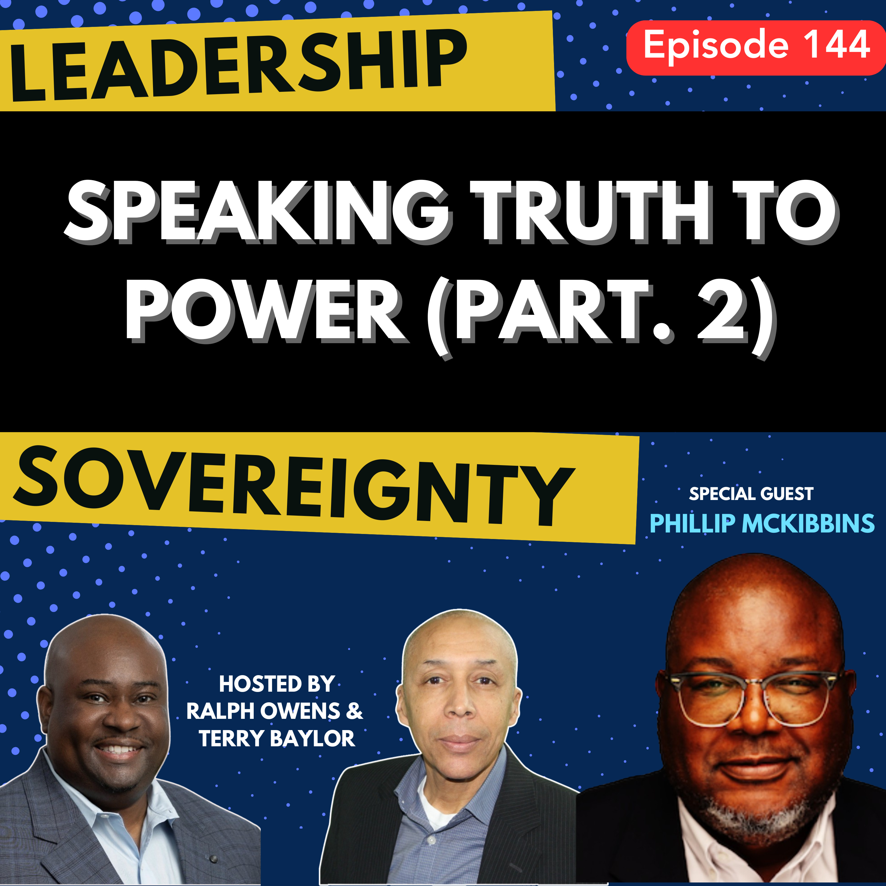 The Leadership Sovereignty Podcast