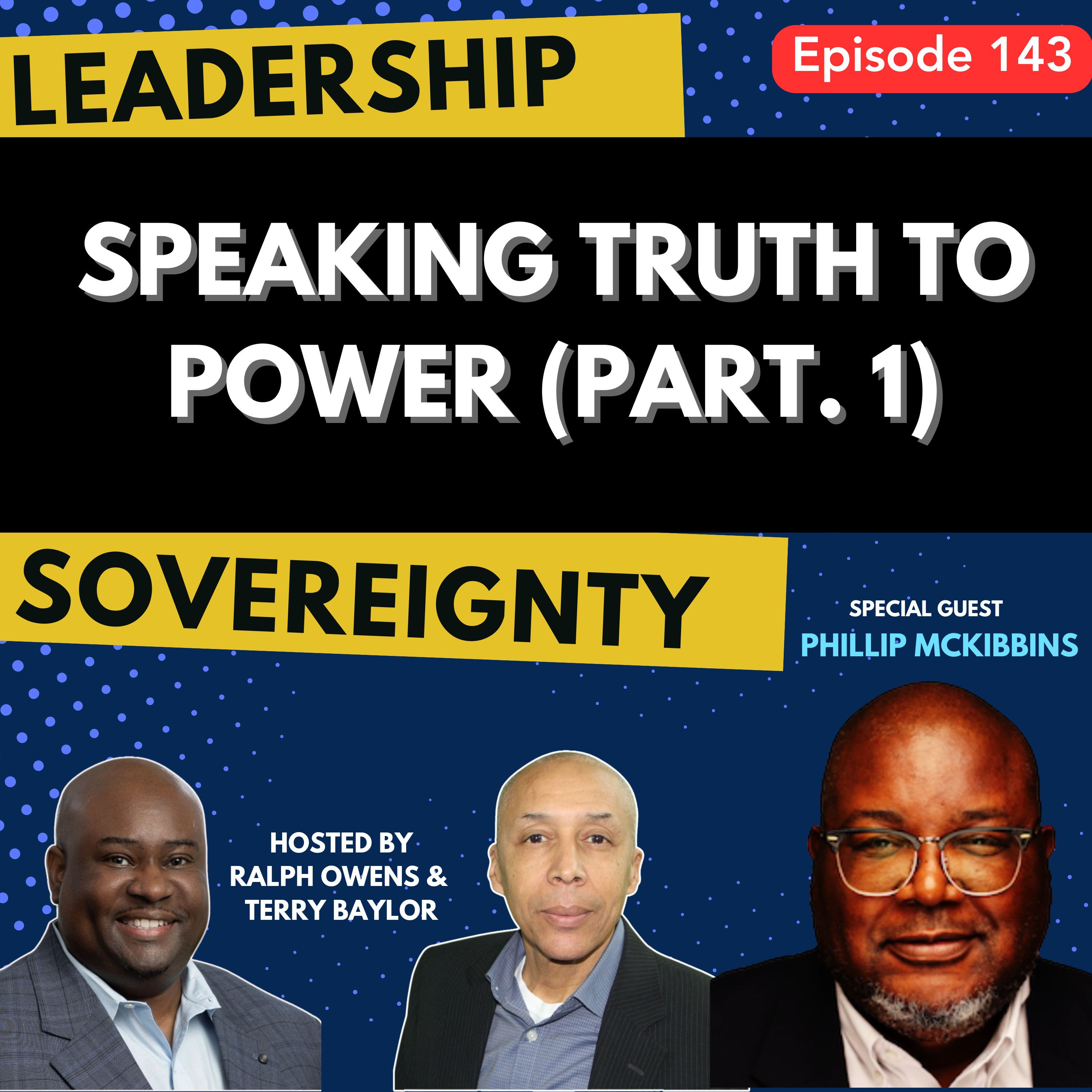 The Leadership Sovereignty Podcast