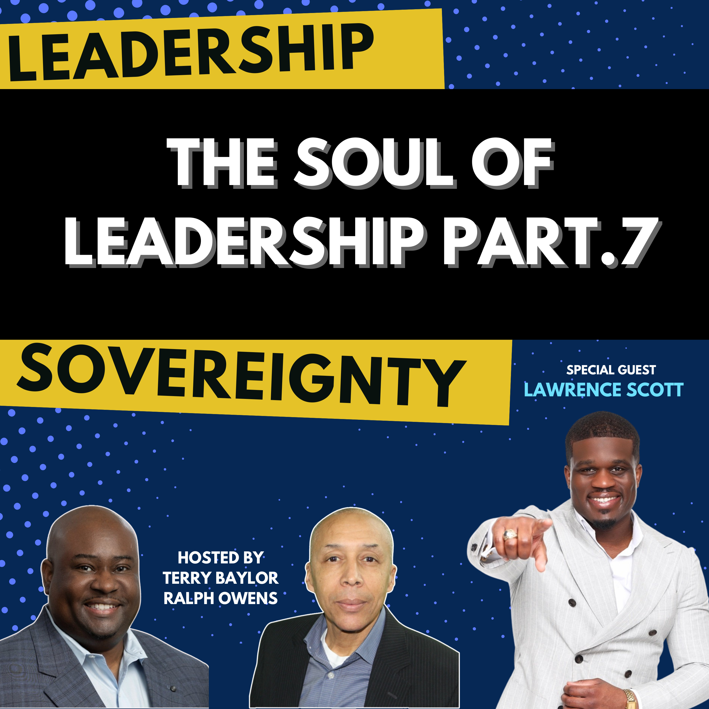 The Leadership Sovereignty Podcast