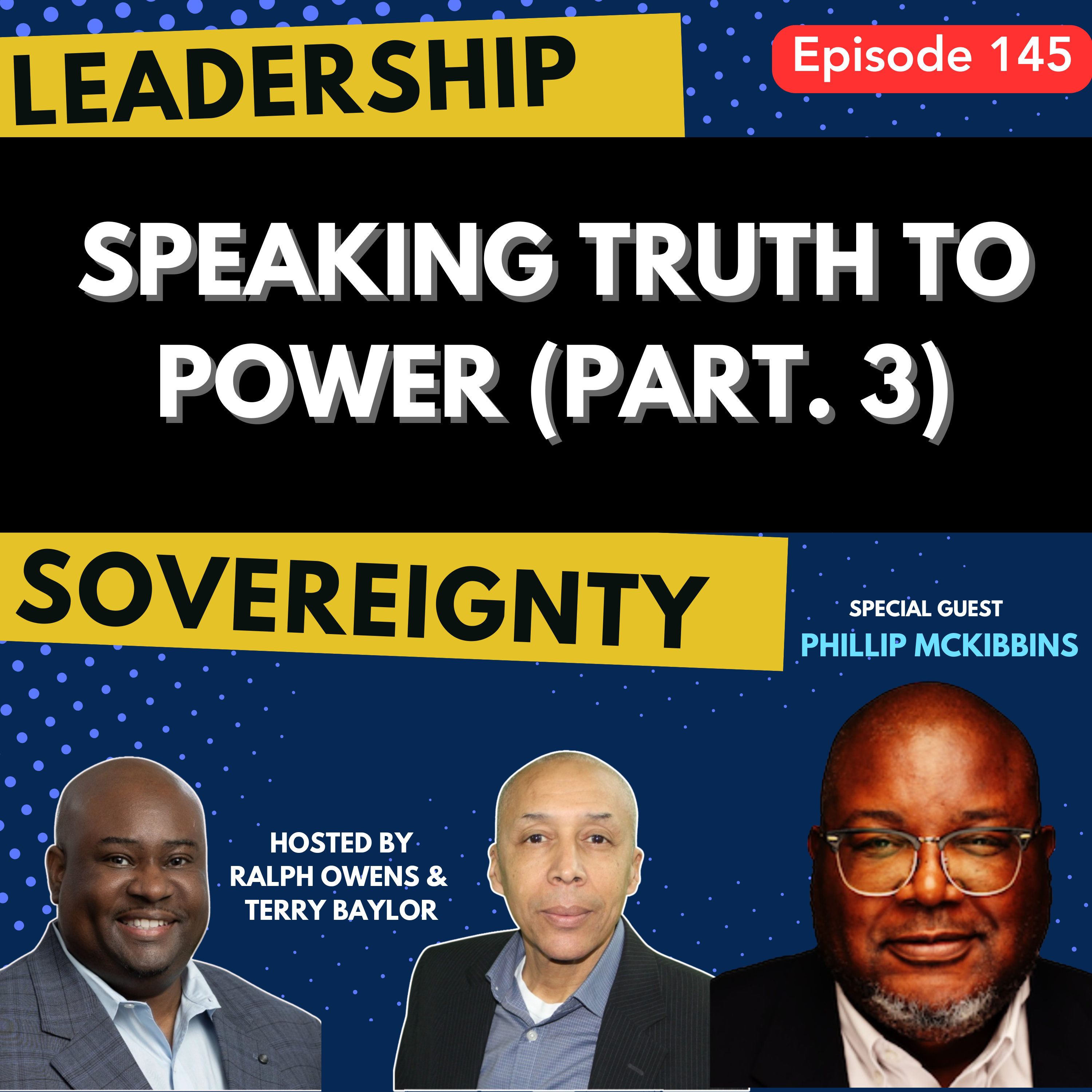 Speaking Truth To Power 🔥 (Part. 3)