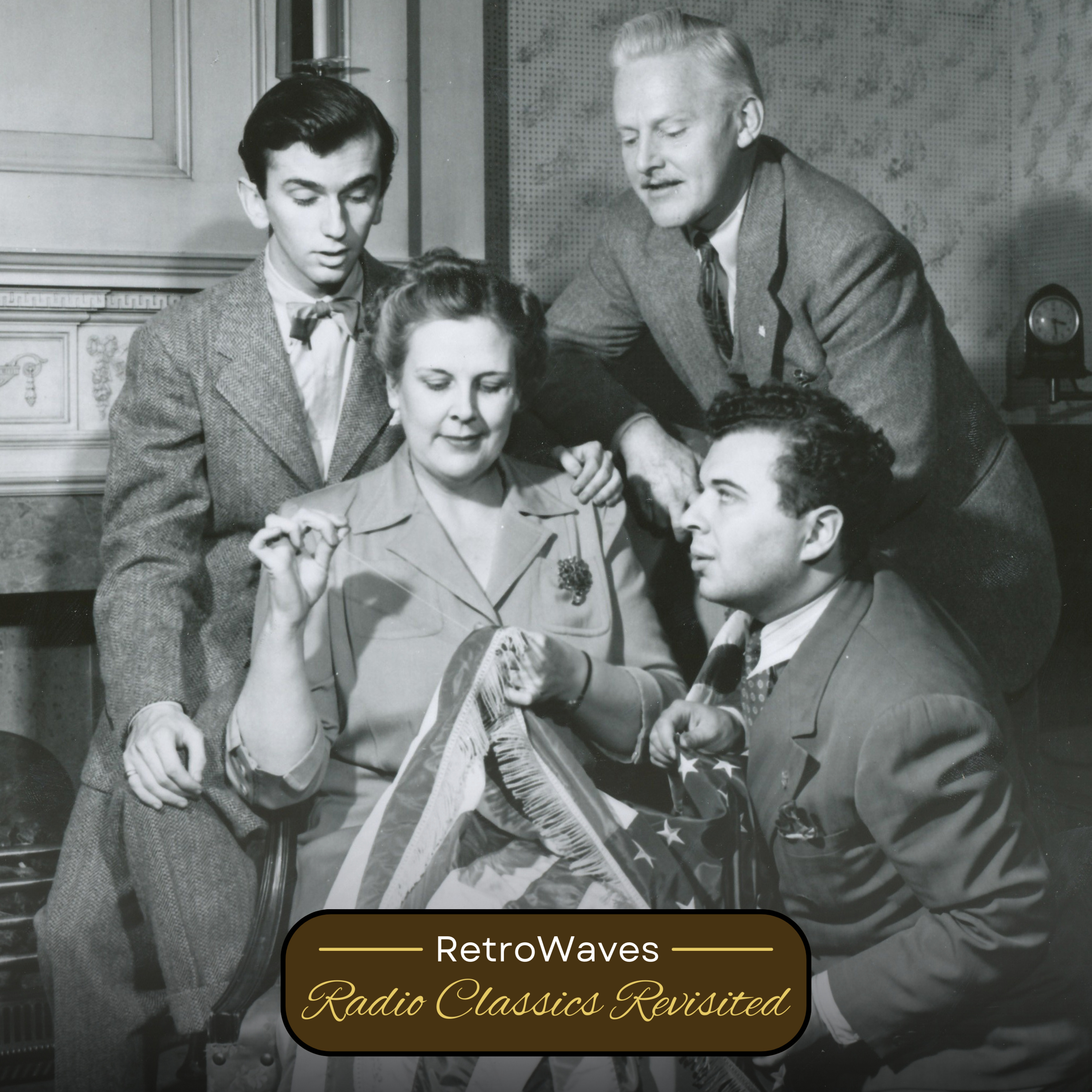 RetroWaves: Radio Classics Revisited