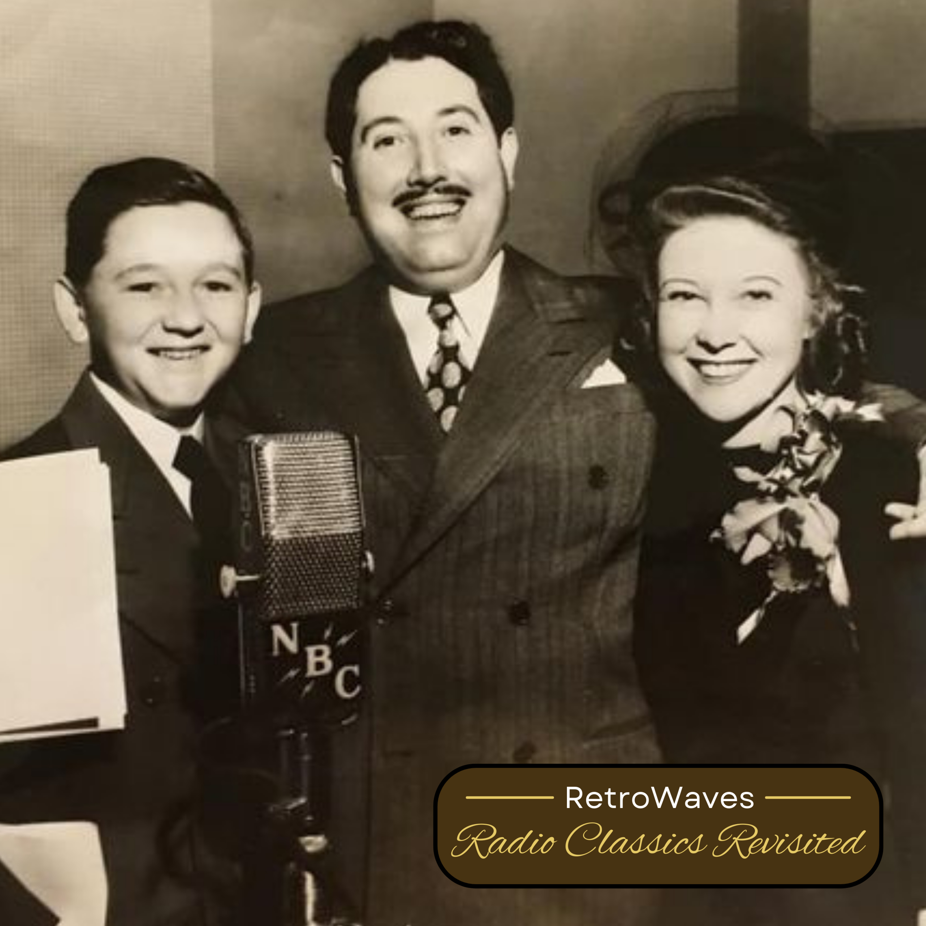 RetroWaves: Radio Classics Revisited