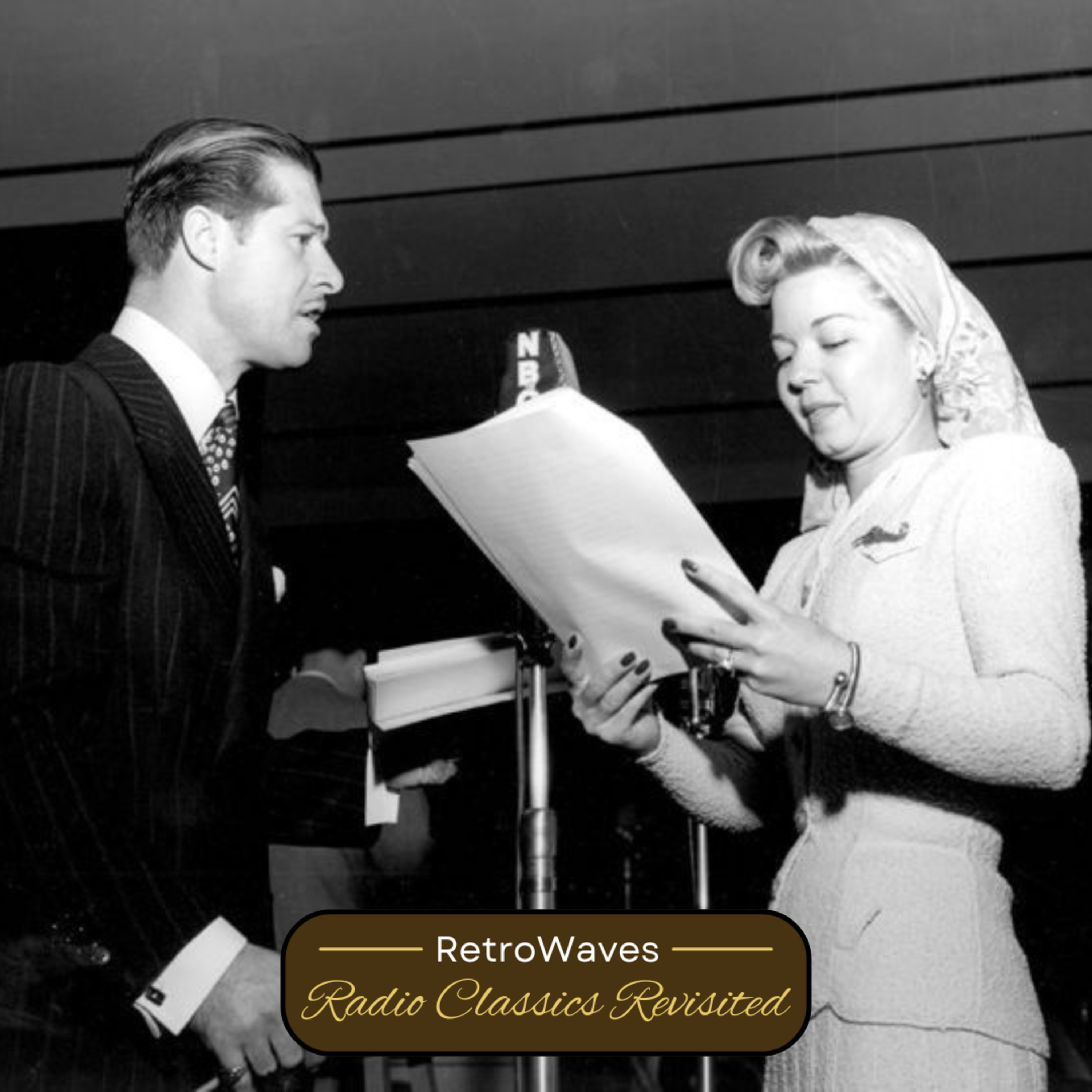 Drene Time (The Bickersons) "Everybody Has a Baby"