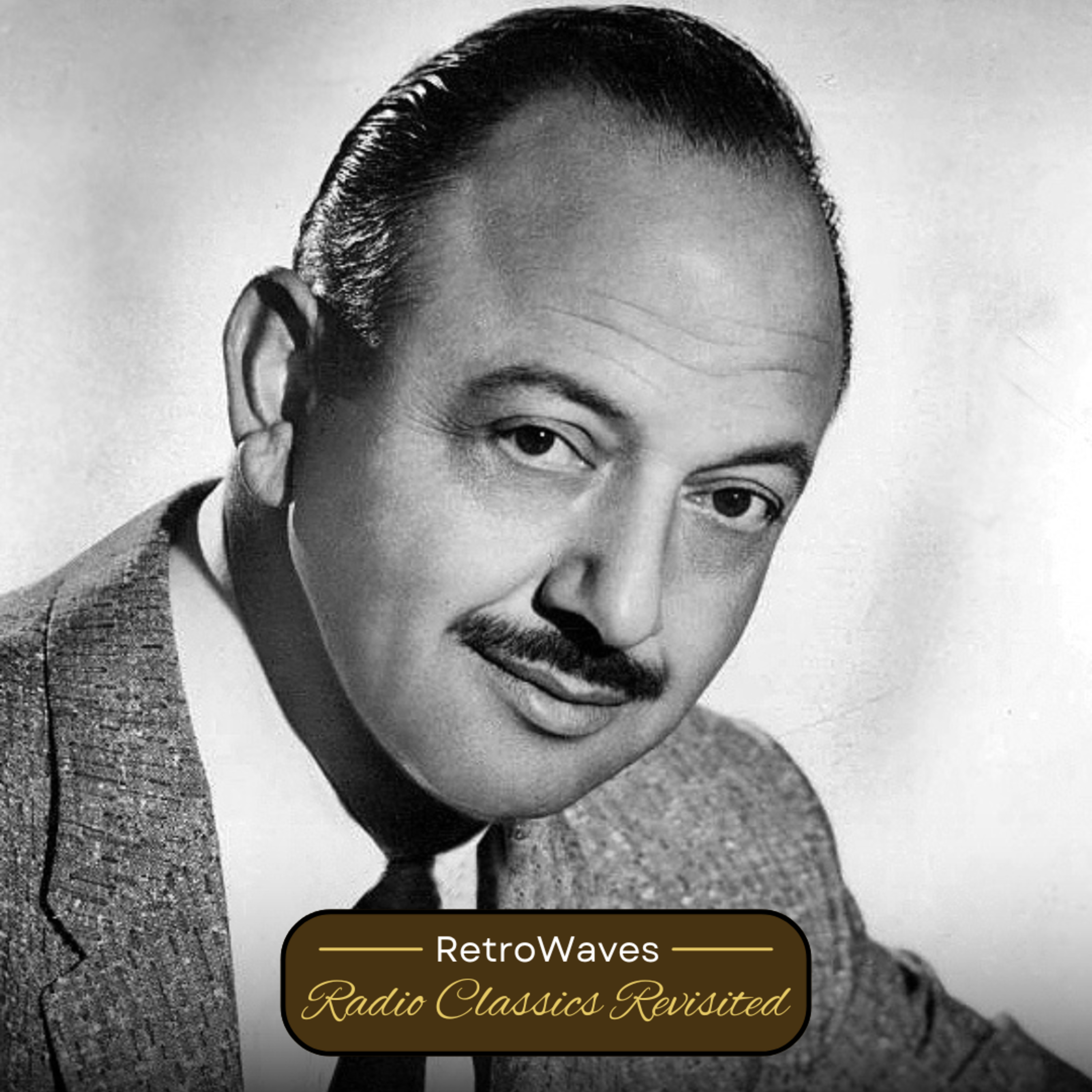 The Mel Blanc Show "Easter Egg Hunt" episode artwork
