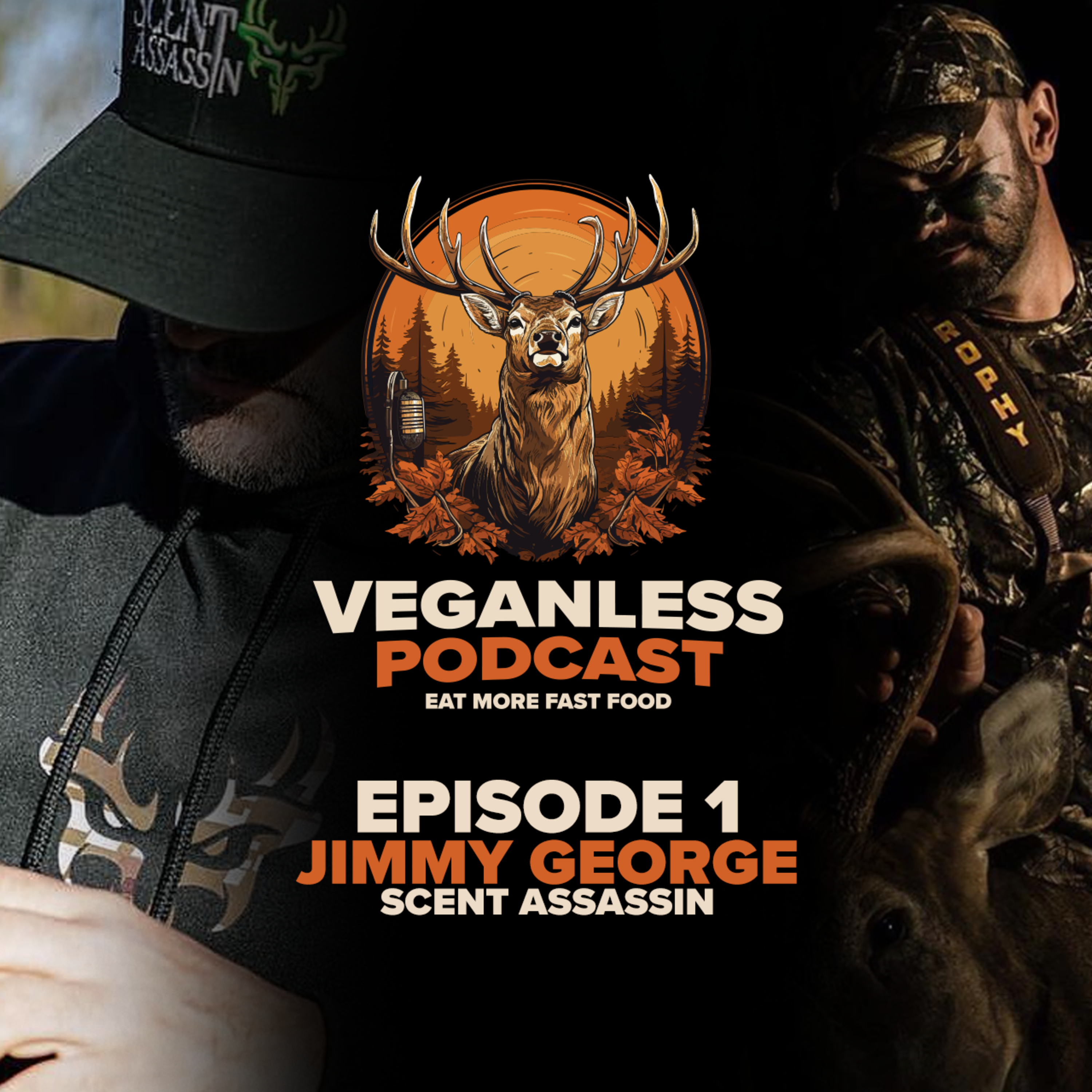 EP 1: Scent Control with Jimmy George from Scent Assassin