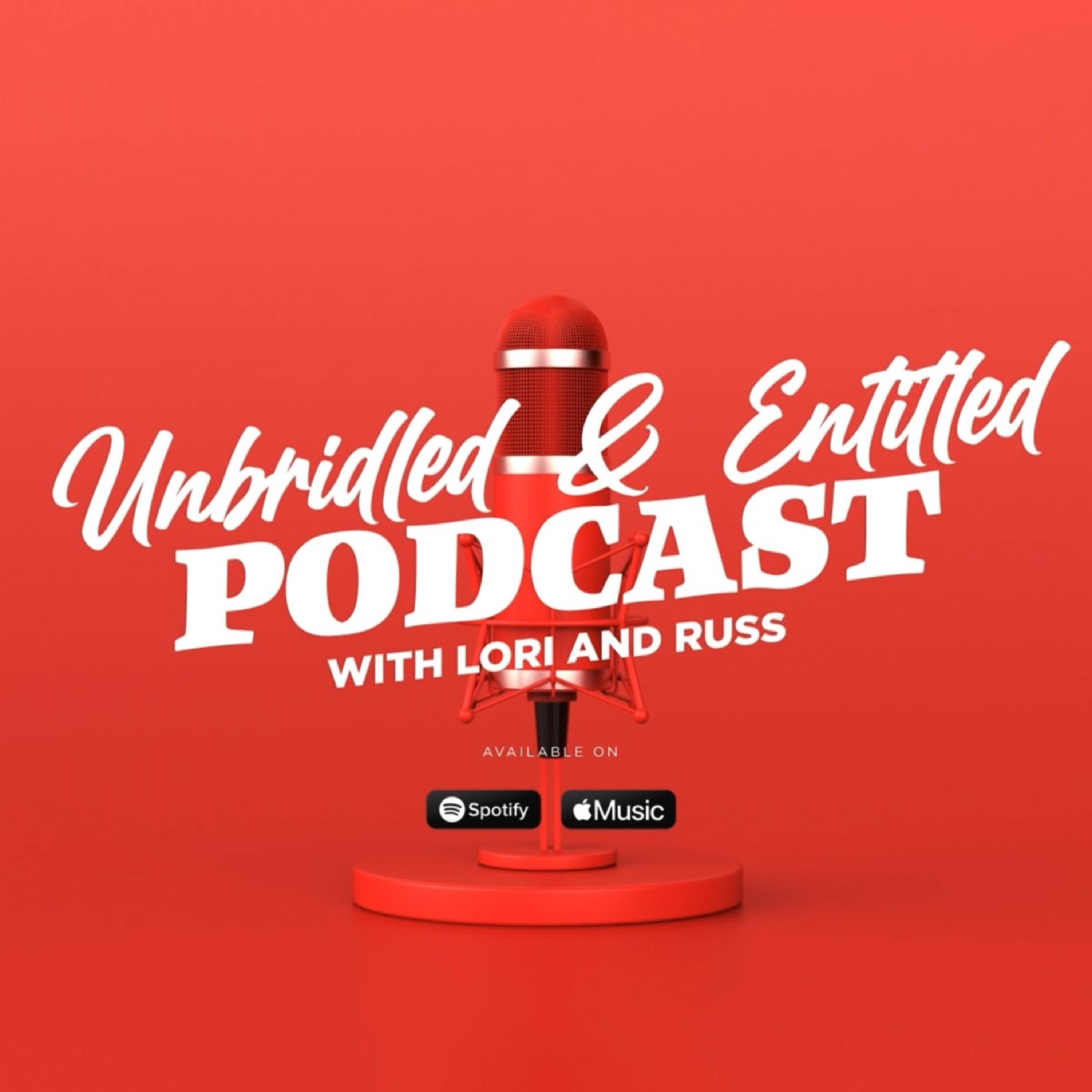 Unbridled and Entitled with Lori Rothman and Russ Flicker (Election Reaction) episode artwork