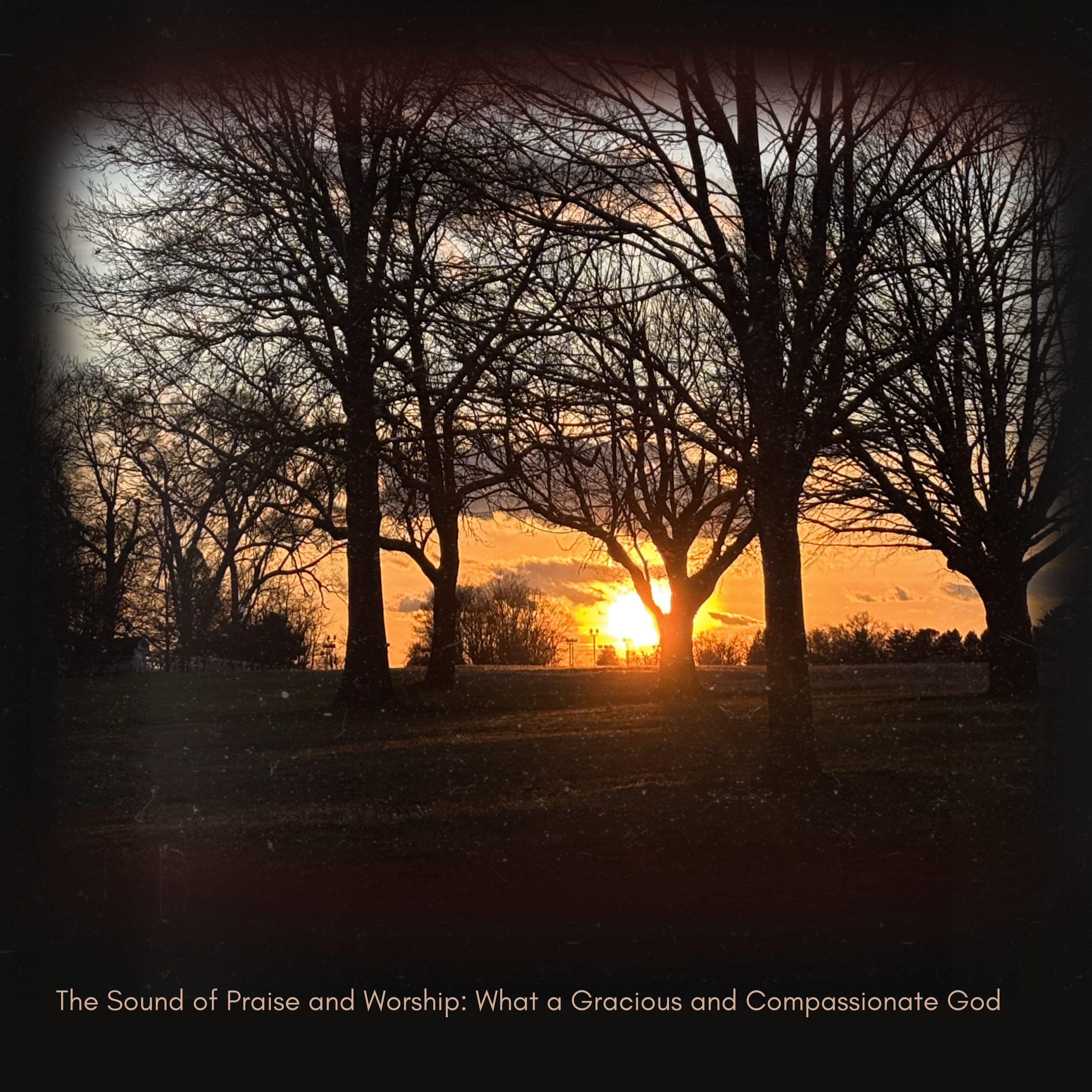 The Sound of Praise and Worship: What a Gracious and Compassionate God episode artwork