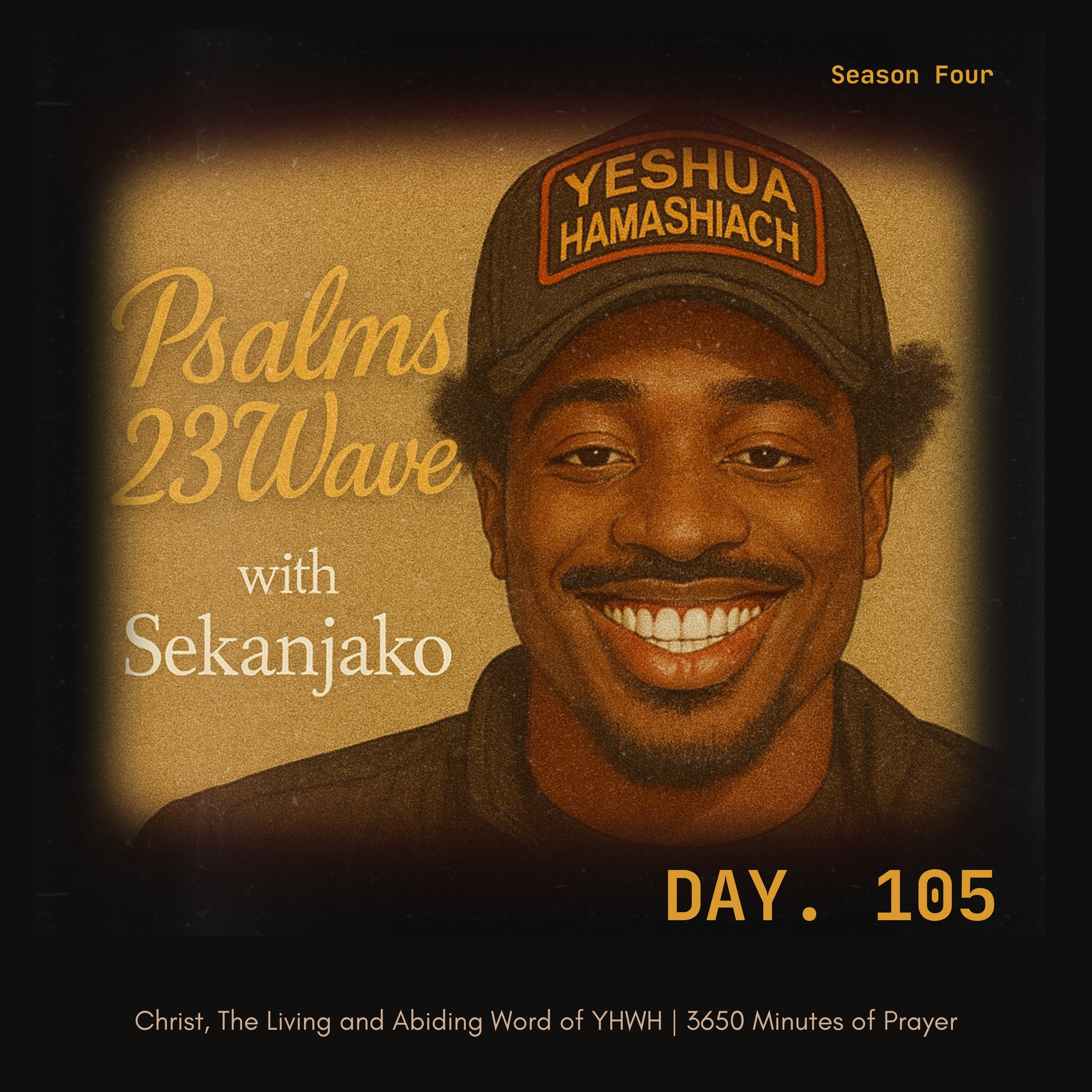 Christ, The Living and Abiding Word of YHWH | 3650 Minutes of Prayer episode artwork