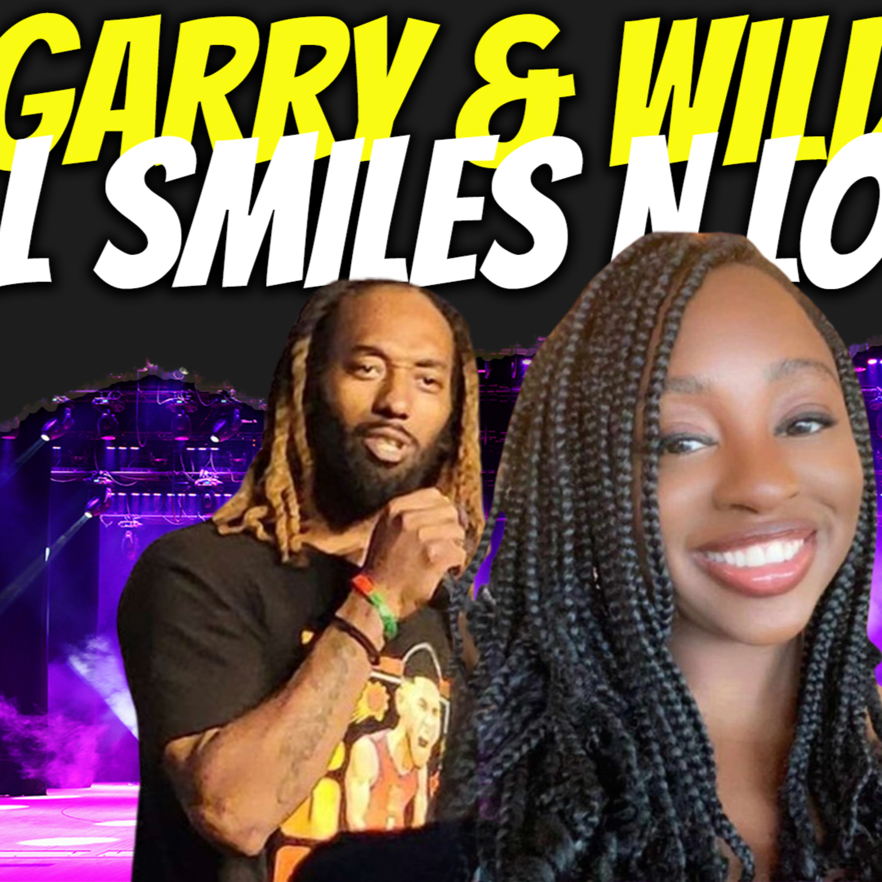 Comedy And Love w/Wild Child & Garry White | Couples Therapy | #NoCappReacts episode artwork