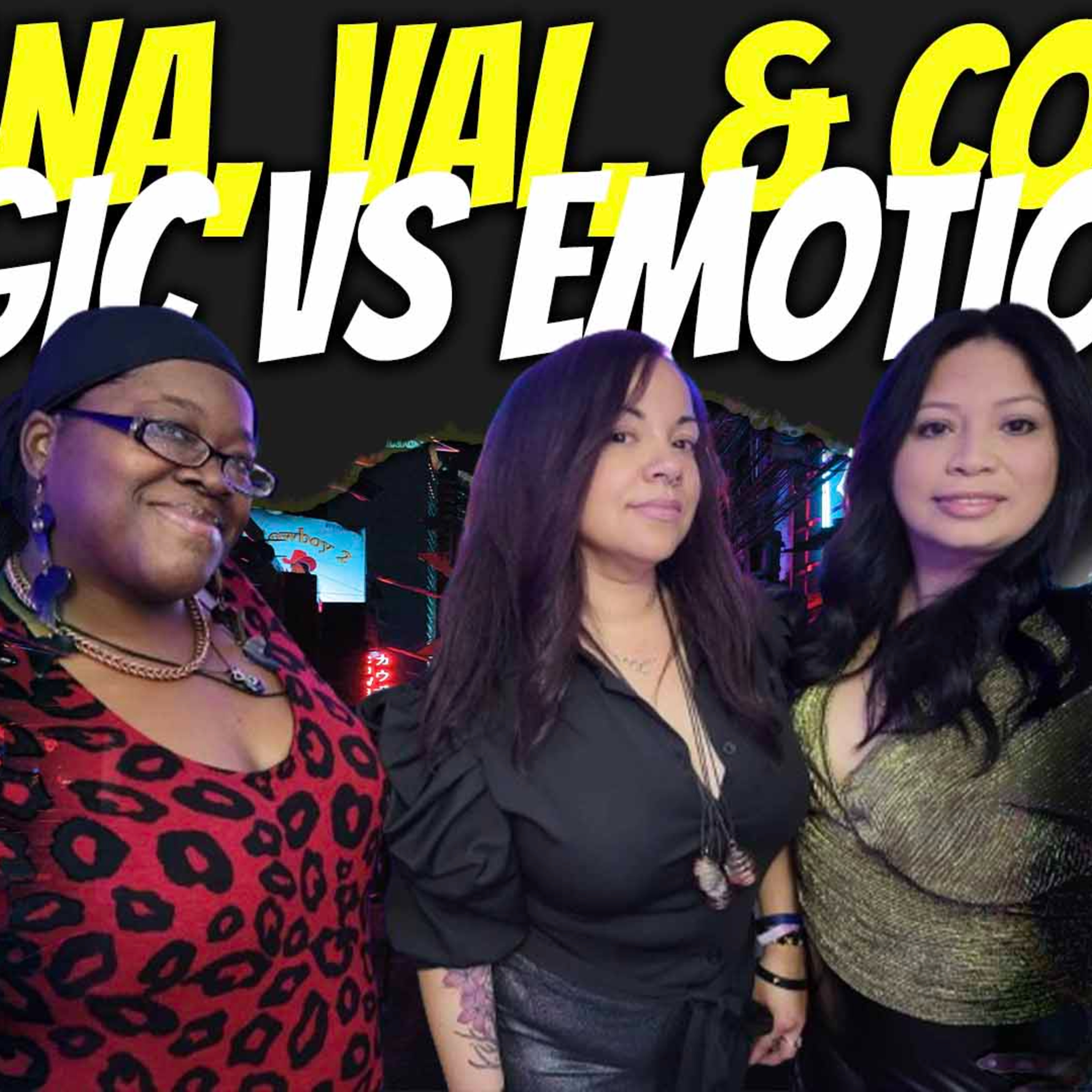 Why Dating Today Is Nearly Impossible | Ladies NIght | #NoCappReacts episode artwork