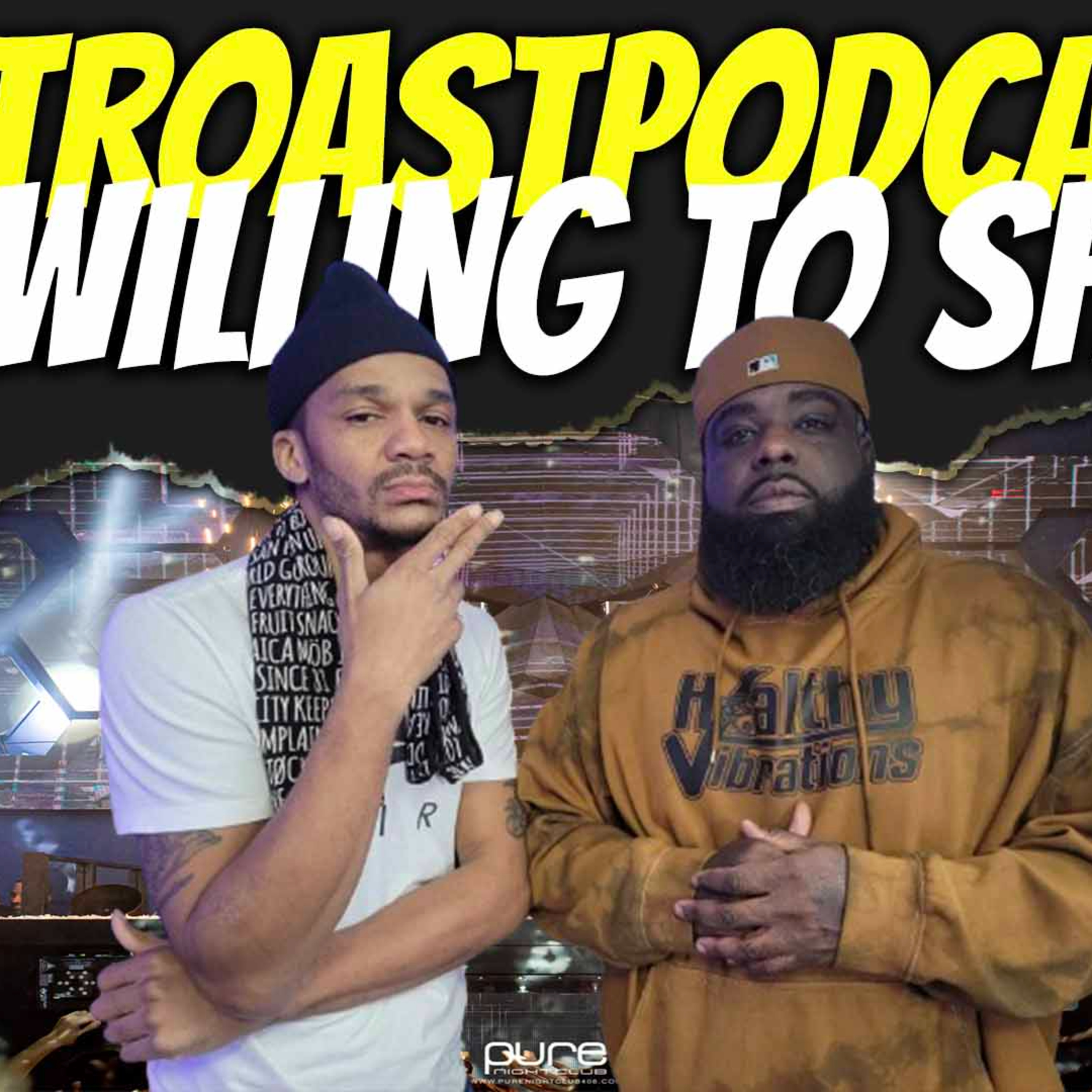 Why Men Dont Speak Up Feat @potroastpocast | Boyz Club | #NoCappReacts episode artwork