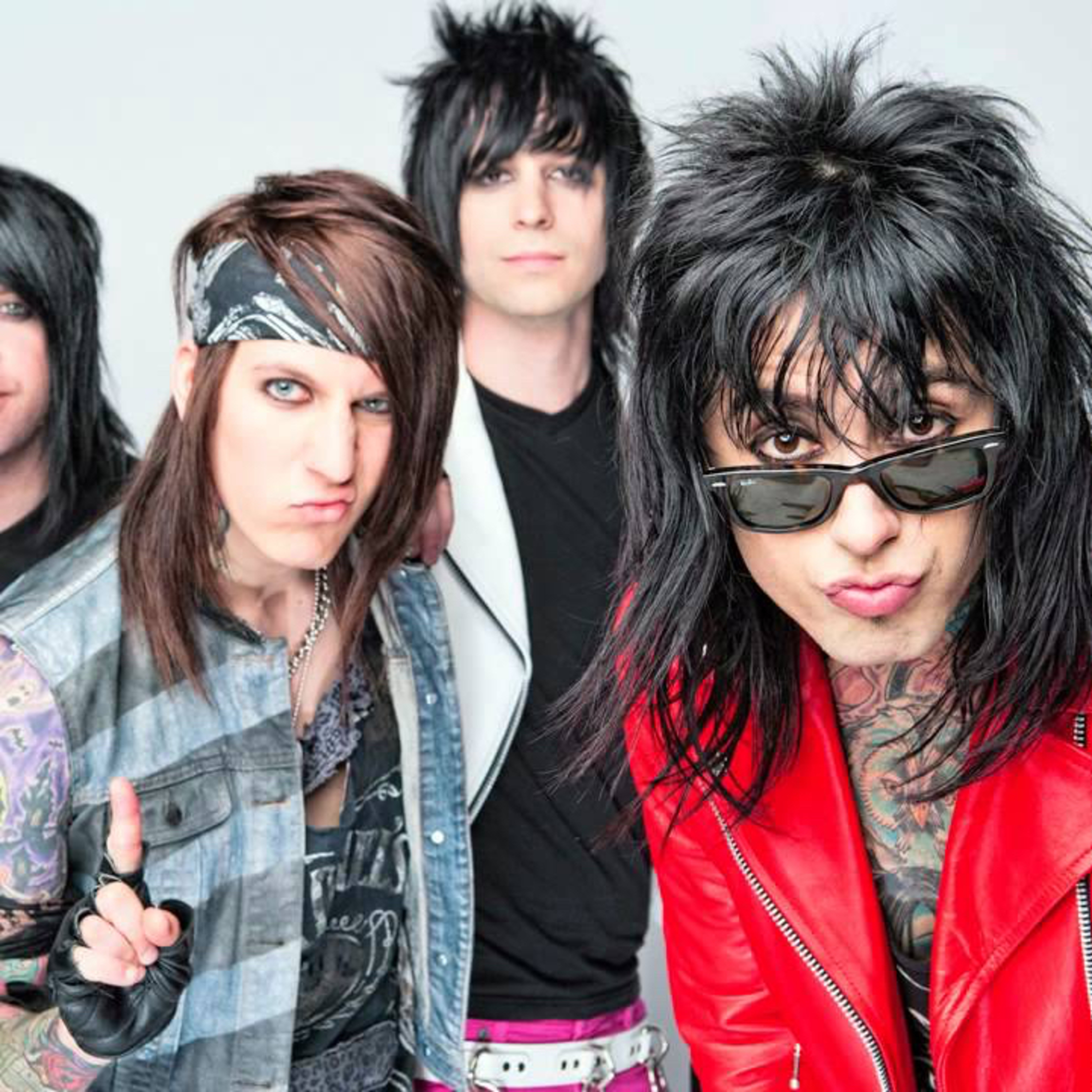 #32- Concert Stories Pt 4: Rob Zombie and Falling in Reverse episode artwork