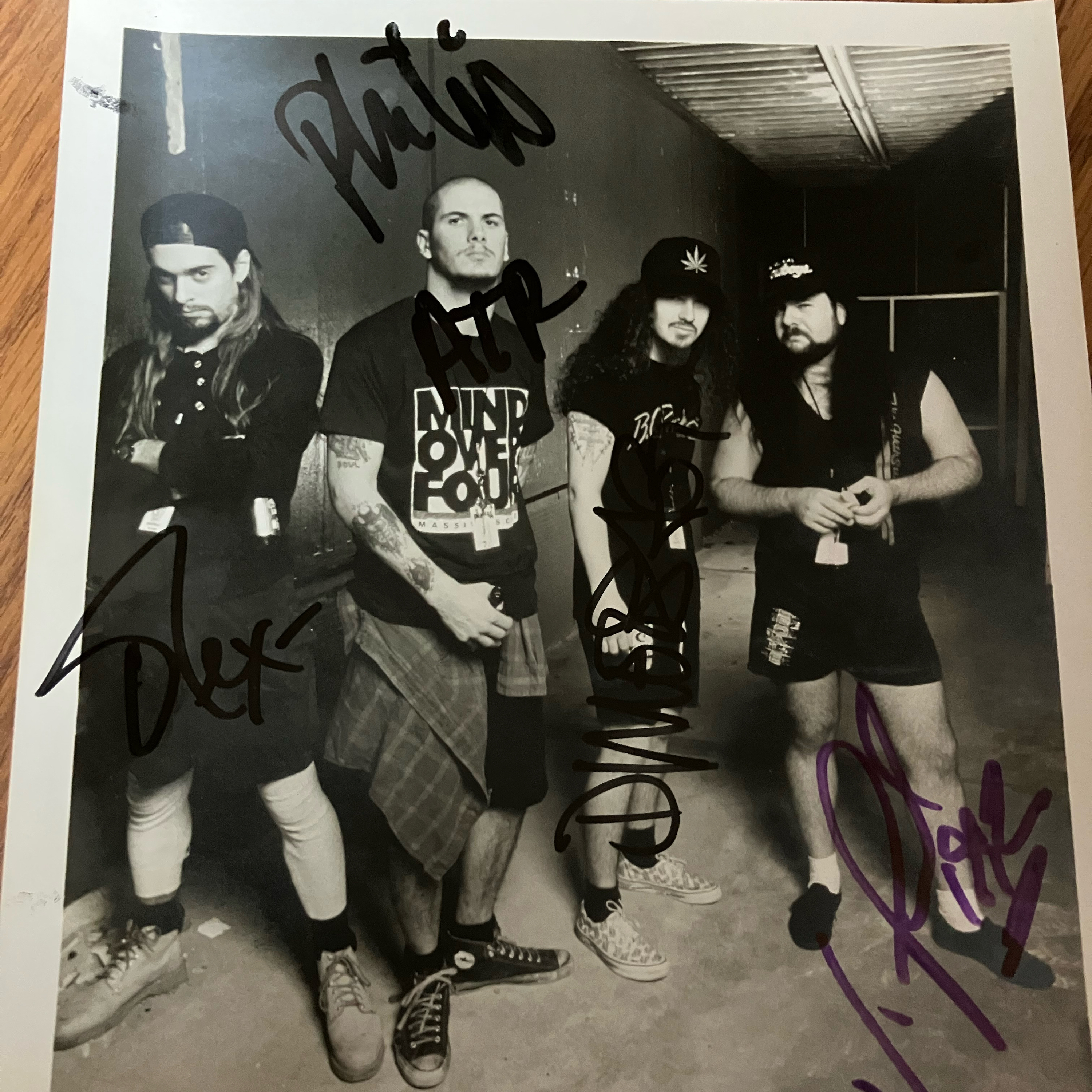 # 50-TFMHIR Pt 3-When Meeting Your Heroes Goes Right Part 11: The Pantera Story episode artwork