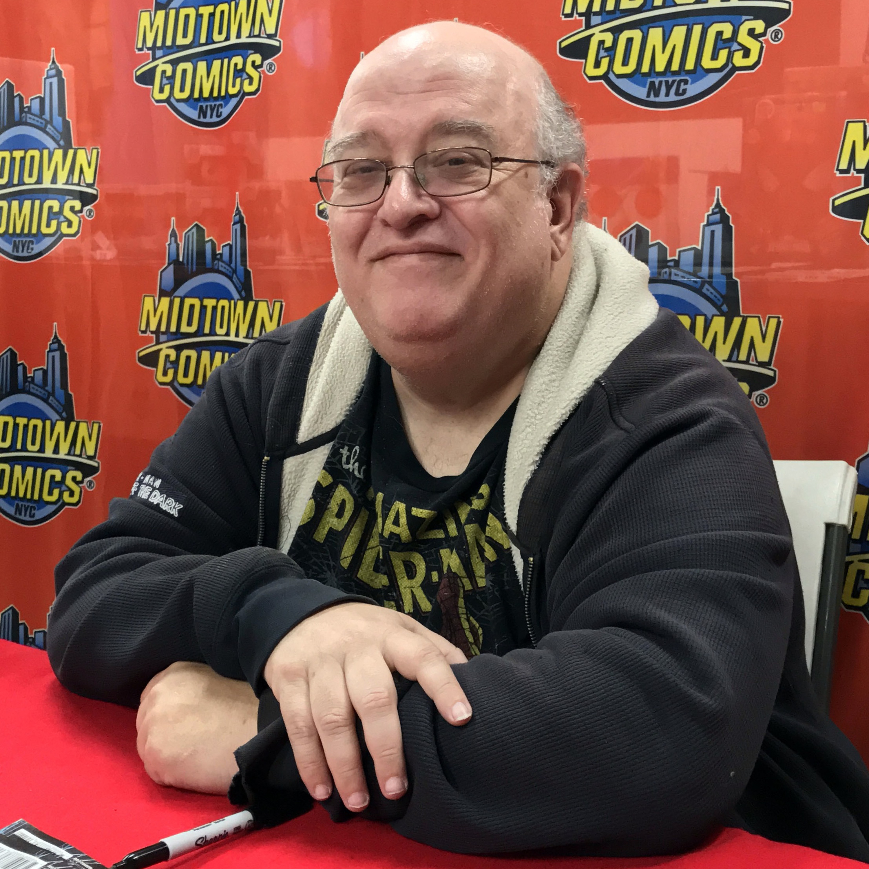#24.5: When Meeting Your Heroes Goes Right Pt 9: Peter David episode artwork