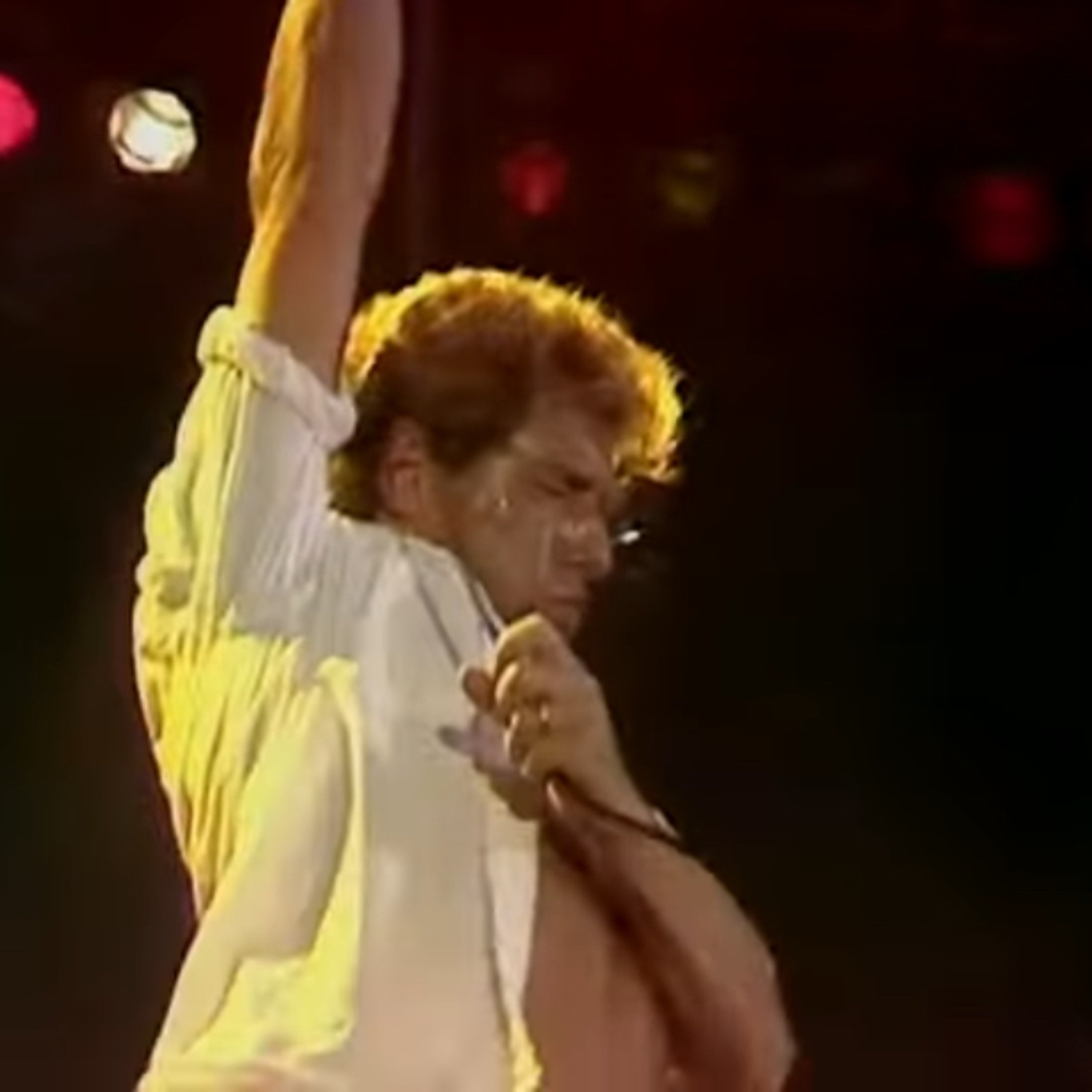 #66-The 40th Anniversary of Live Aid episode artwork