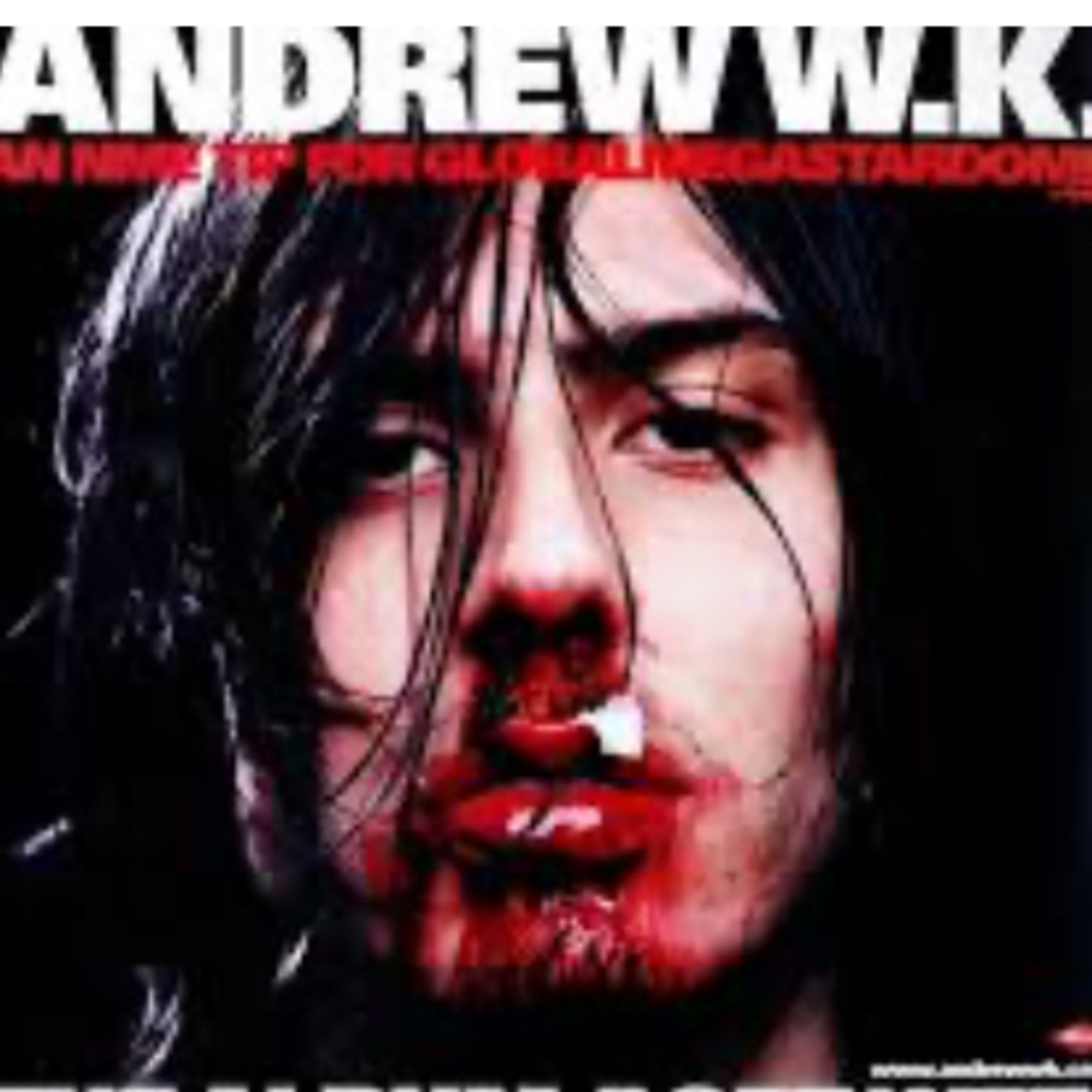 Mini Episode 15- When Meeting Your Heroes Goes Right Pt 12: Andrew WK episode artwork