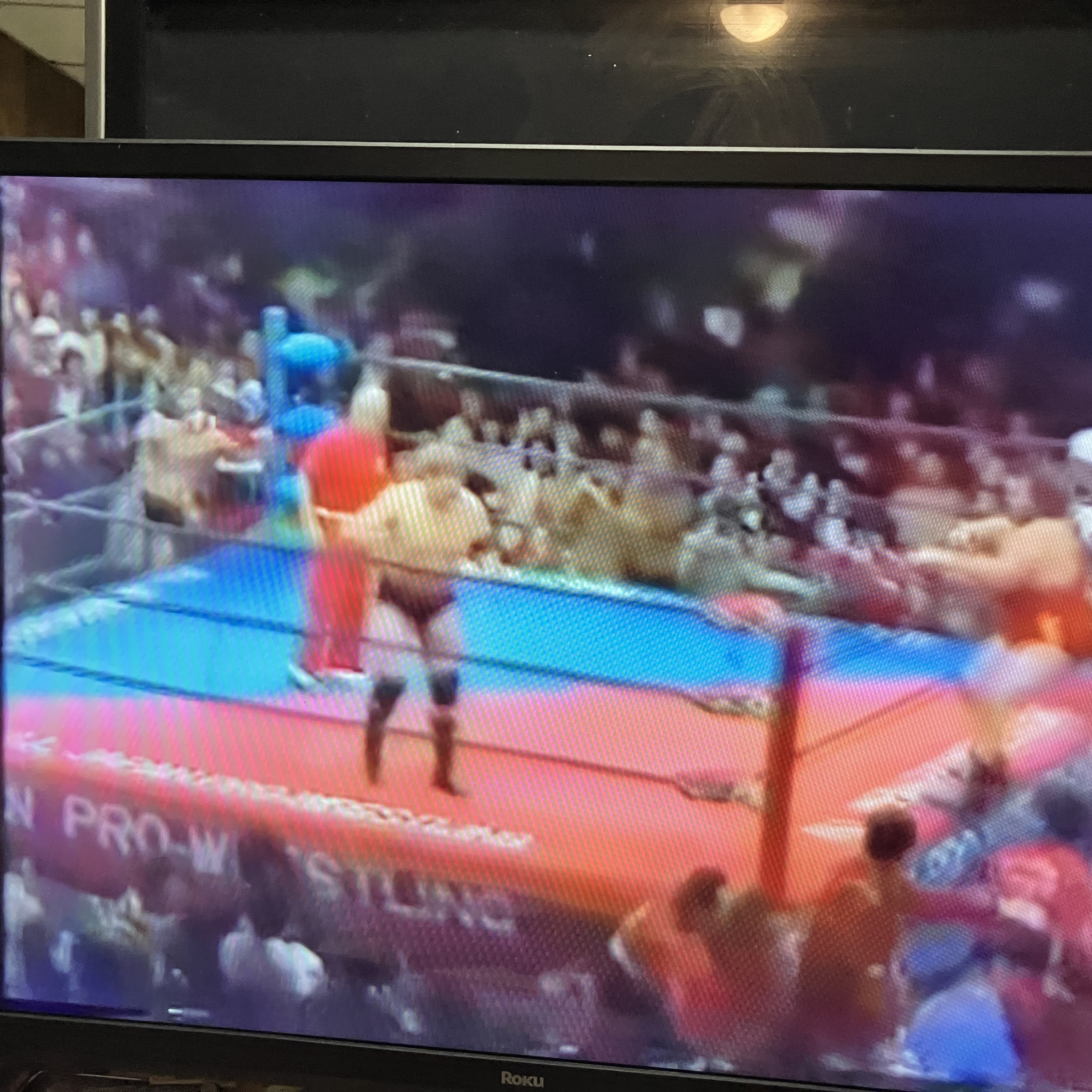 #85-WTF ANOTHER WRESTLING EPISODE 11: Brody/Hansen vs Singh/Shaw 12/2/1984 episode artwork