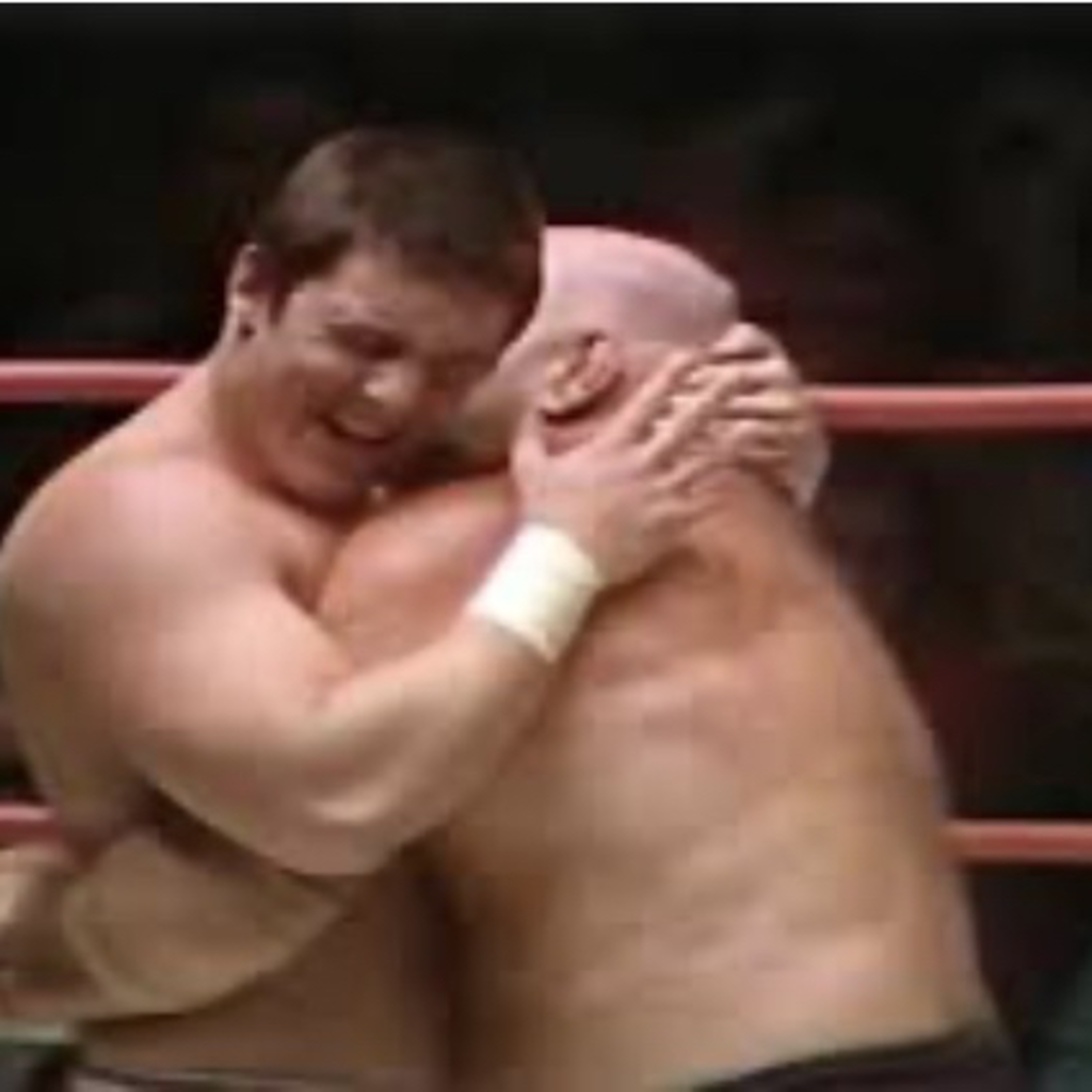 #87-WTF ANOTHER WRESTLING EPISODE PT 13: Gino Hernandez vs Ox Baker 1/7/79 episode artwork