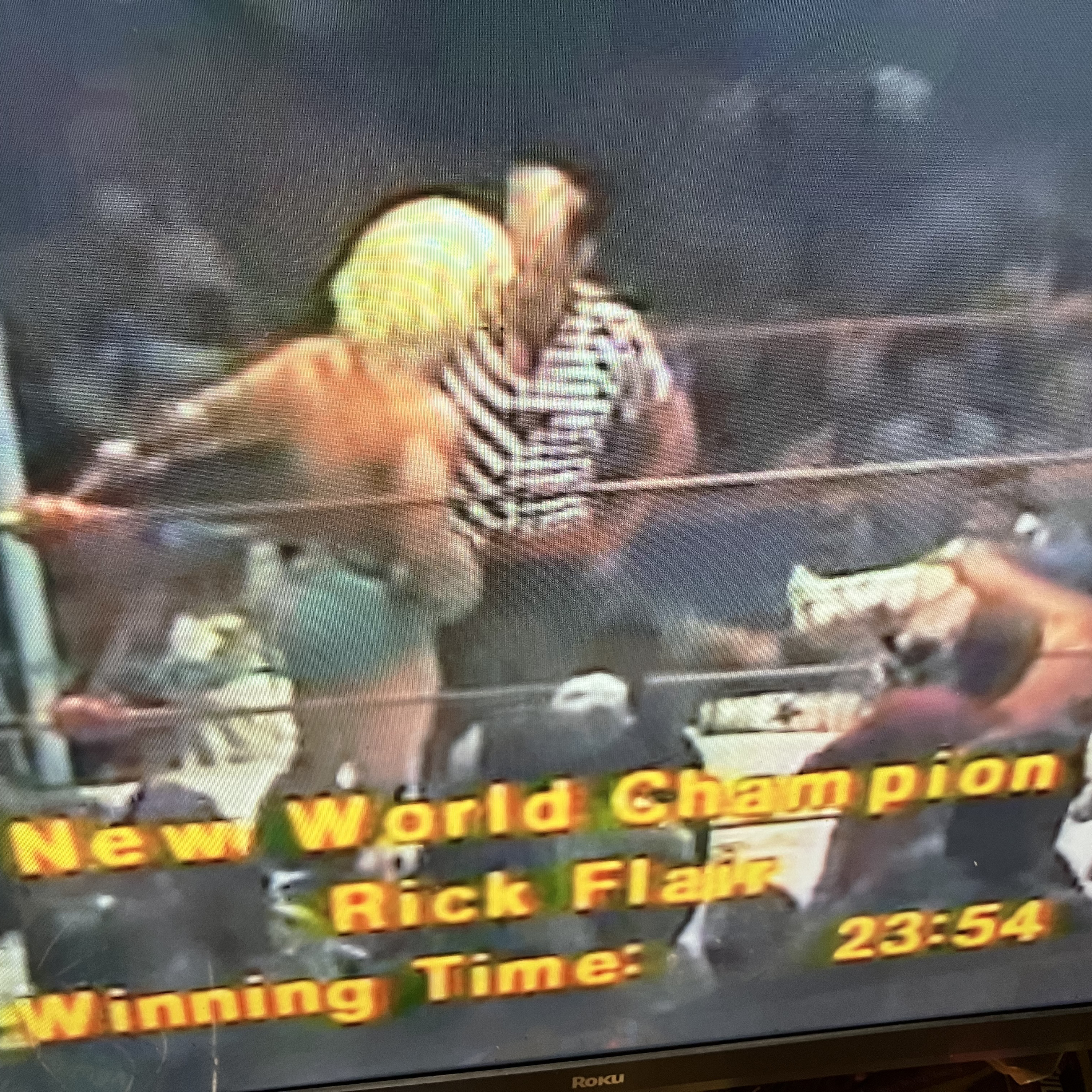 #88- WTF ANOTHER WRESTLING EPISODE Pt 14: Ric Flair vs Dusty Rhodes 9/17/81 episode artwork