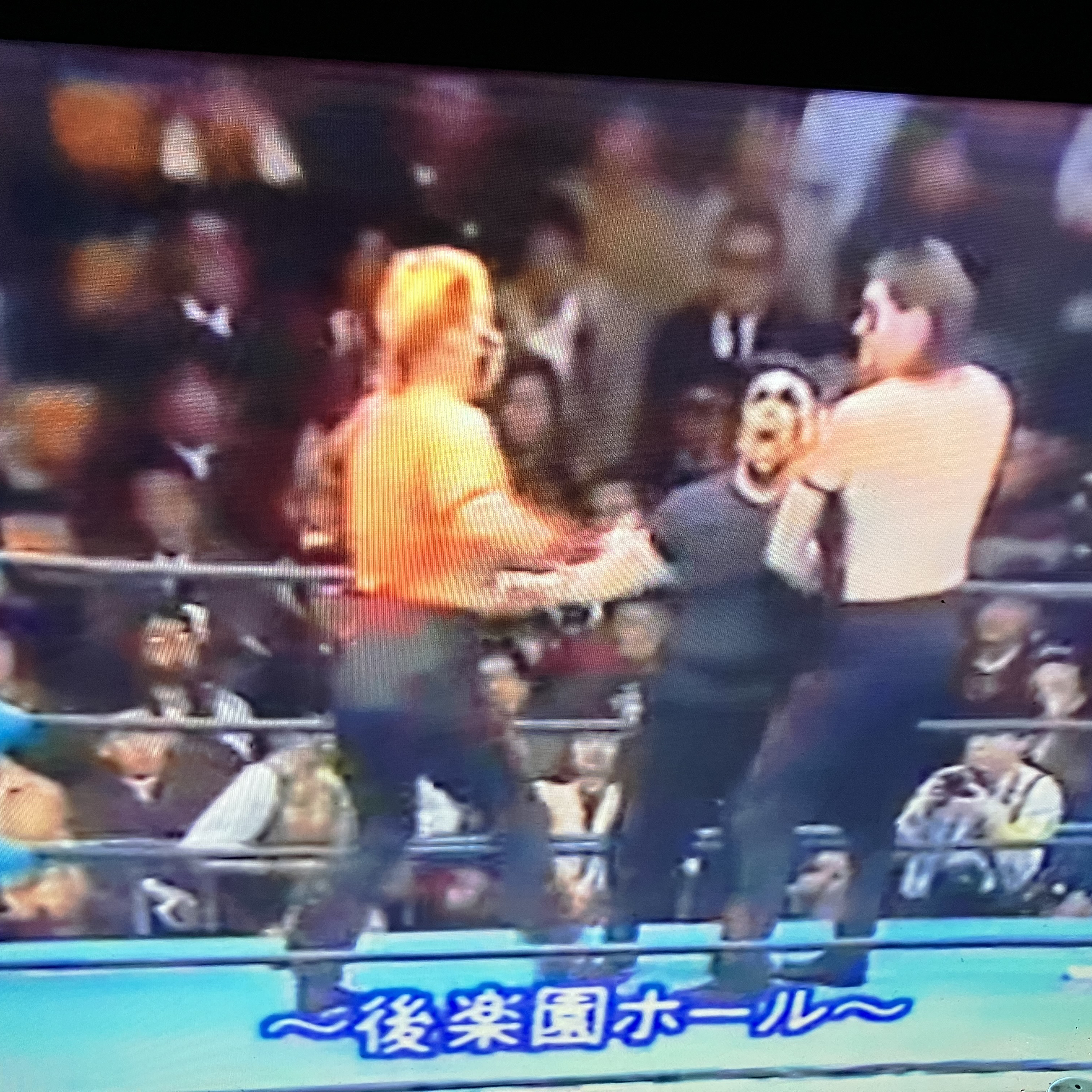 #95-WTF ANOTHER WRESTLING EPISODE PT 19: Land of the Giants vs The Undertakers 2/24/91 episode artwork