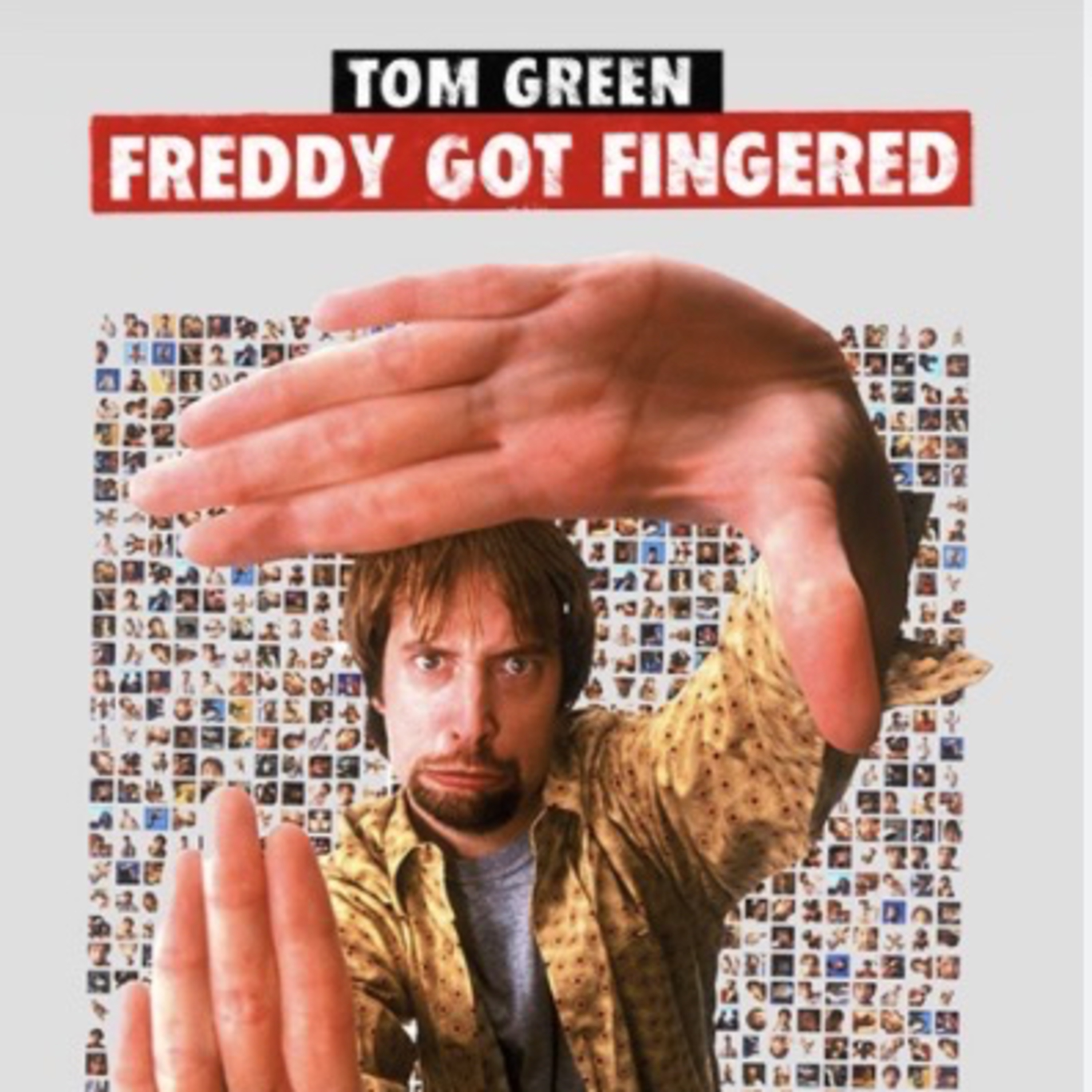 #96-MOVIE TALK PT 7: Jumanji, The Expendables, and Freddy Got Fingered episode artwork
