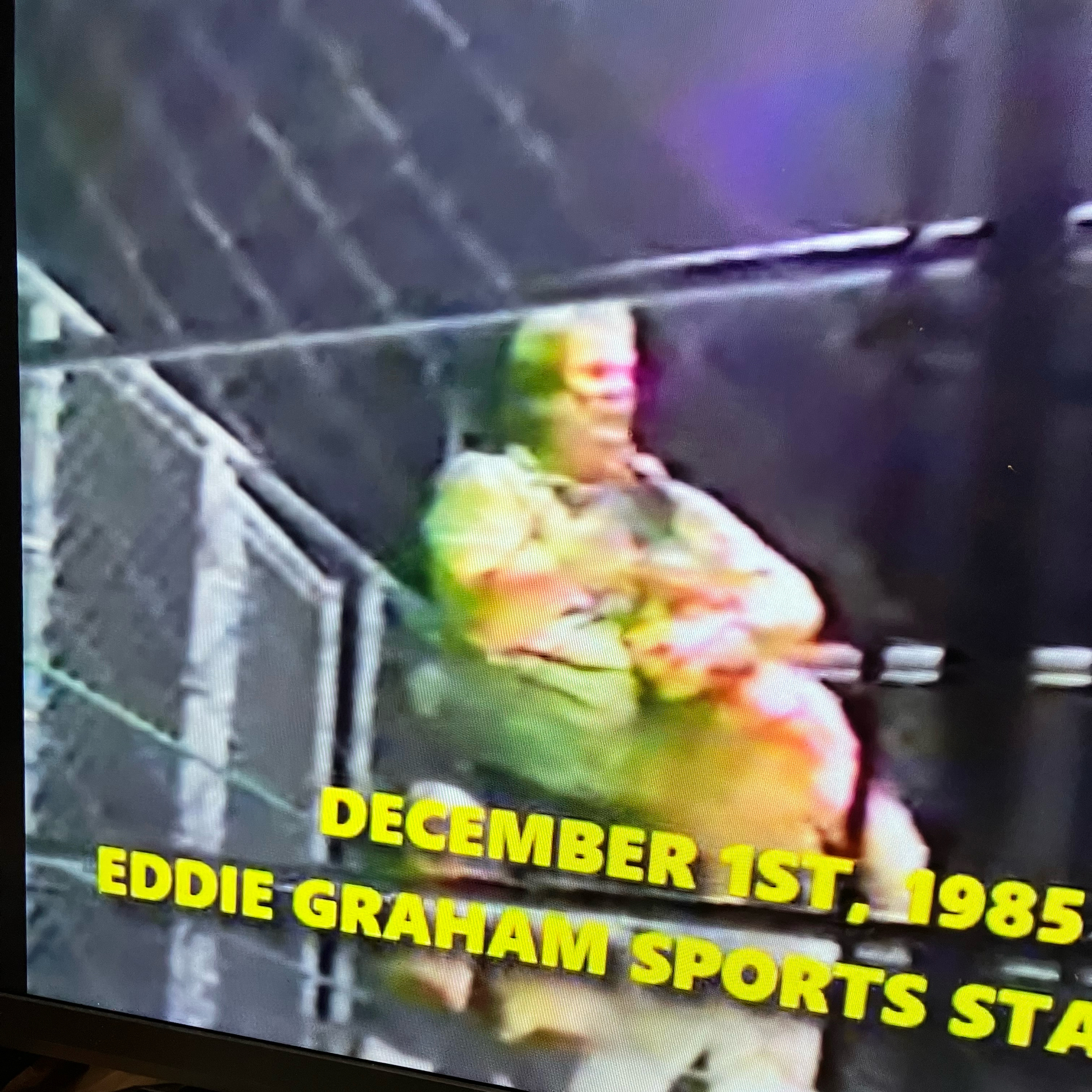 #99-WTF ANOTHER WRESTLING EPISODE PART 21: BLACKJACK MULLIGAN VS MARK LEWIN 12/1/1985 episode artwork