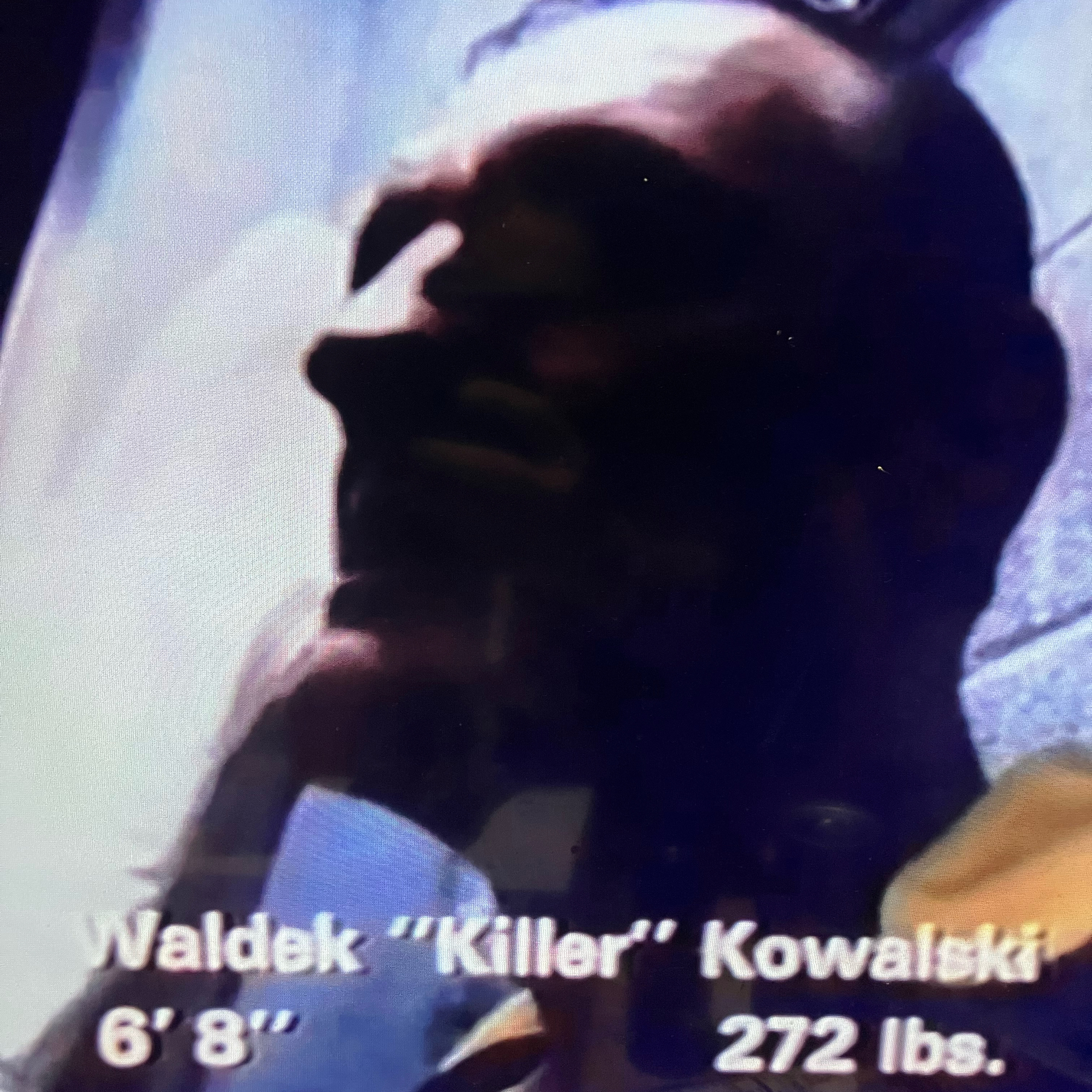#101- WTF ANOTHER WRESTLING EPISODE PT 23:Andre vs Killer Kowalski 12/18/72 episode artwork