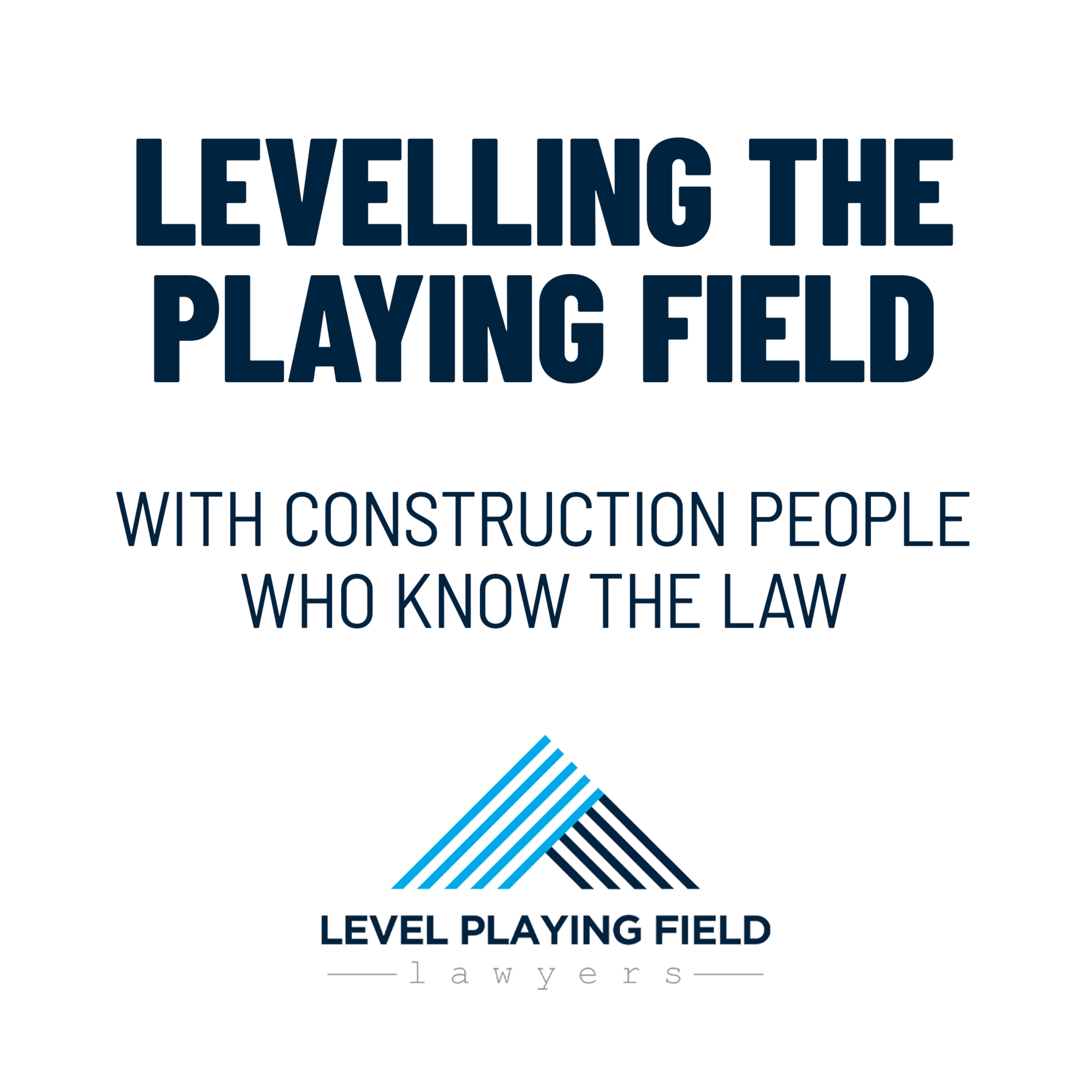 Subcontractors’ nonpayment under investigation episode artwork