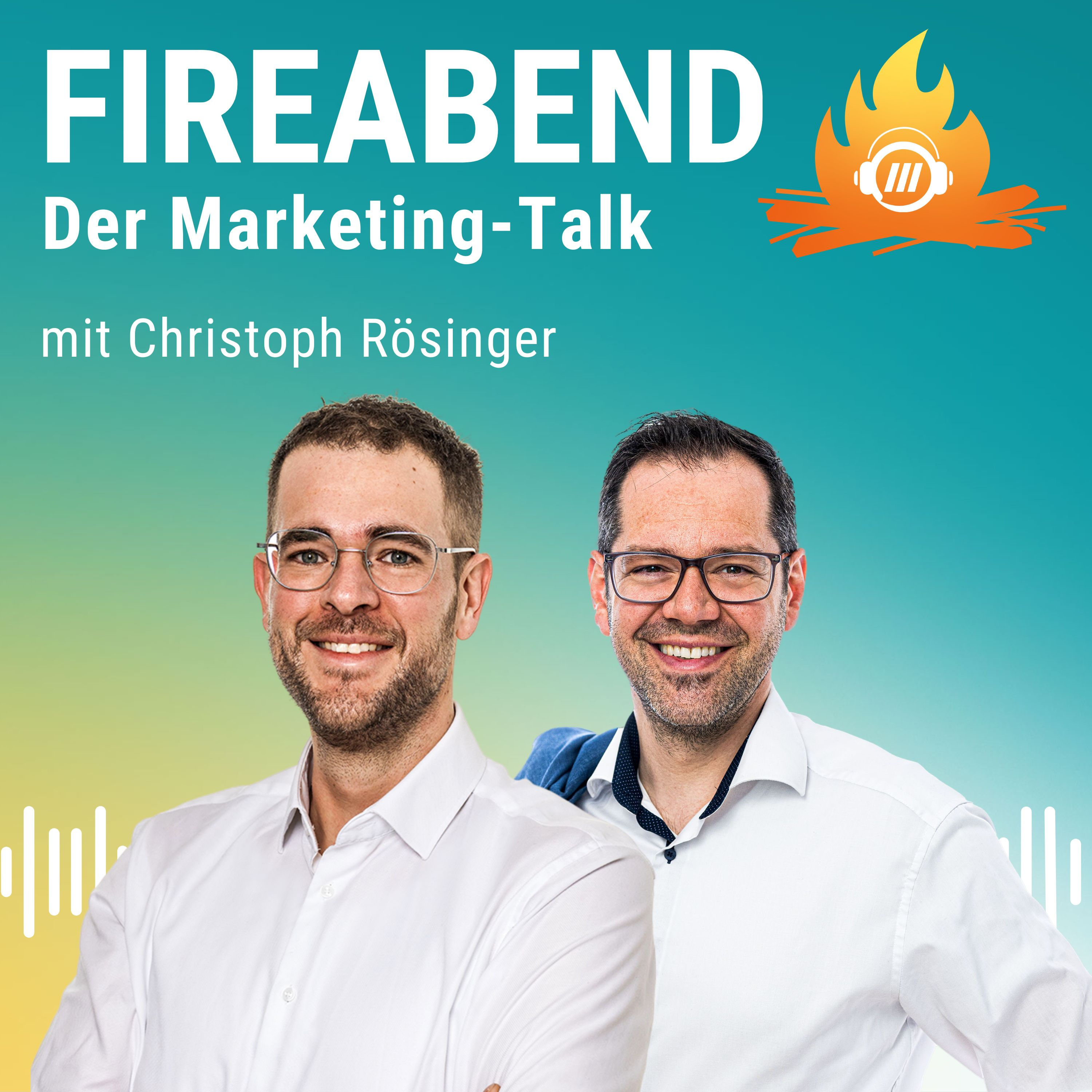 Christoph Rösinger – Marketingstrategien, KI und staatliche Förderung: Insights von dreimaleins Marketing (Folge#50)