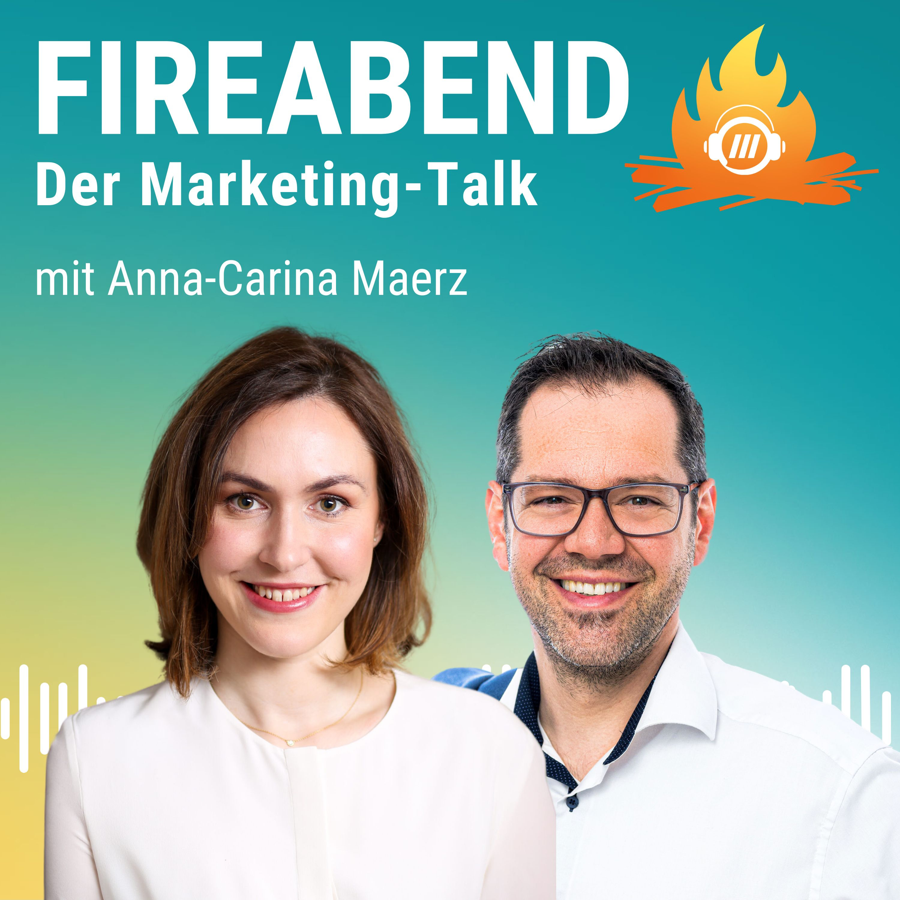 Anna-Carina Maerz – Multi-Channel-Marketing, das wirklich ankommt (Folge #47)