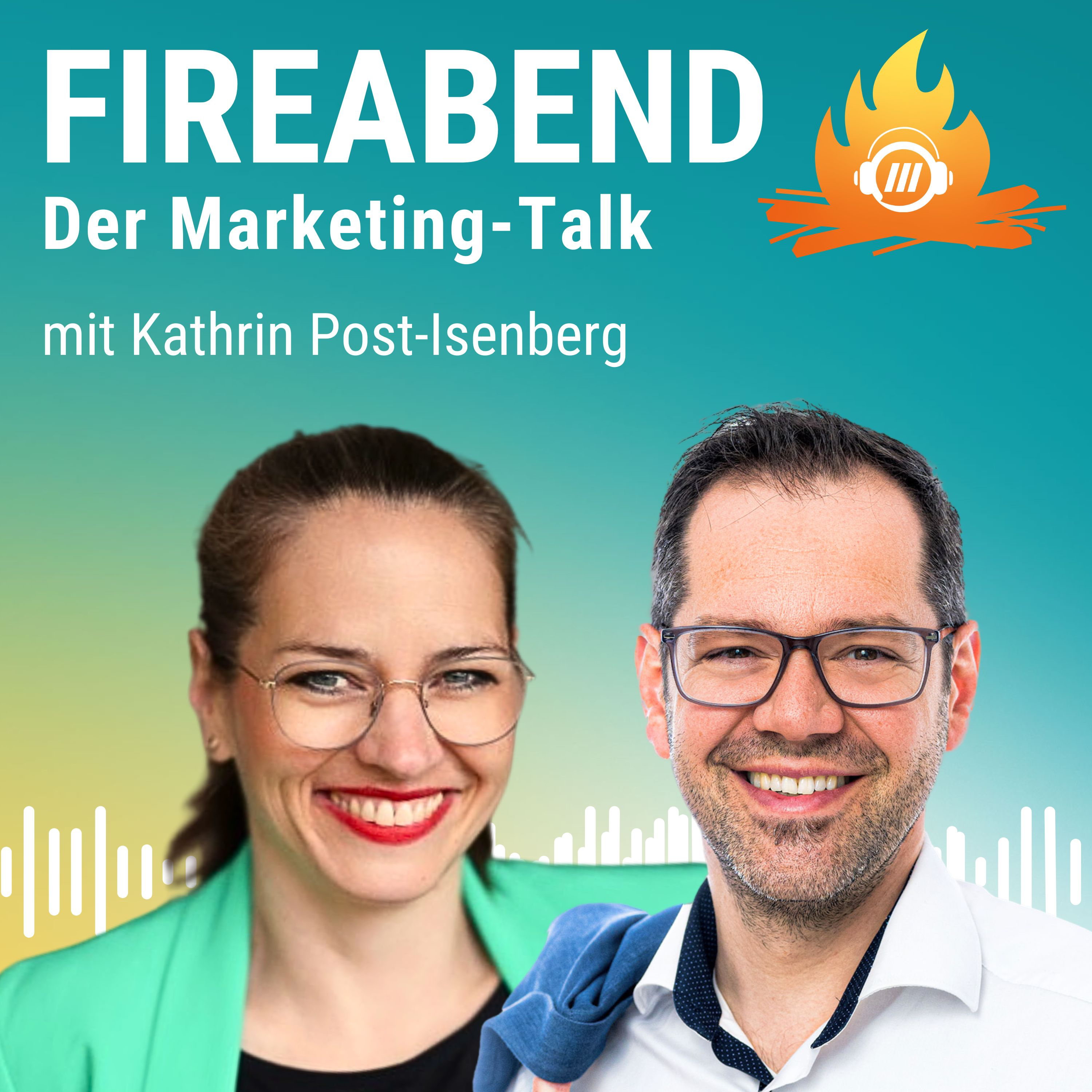 Kathrin Post-Isenberg – Sichtbarkeit, Unternehmenskultur und modernes Handwerk (Folge #46)