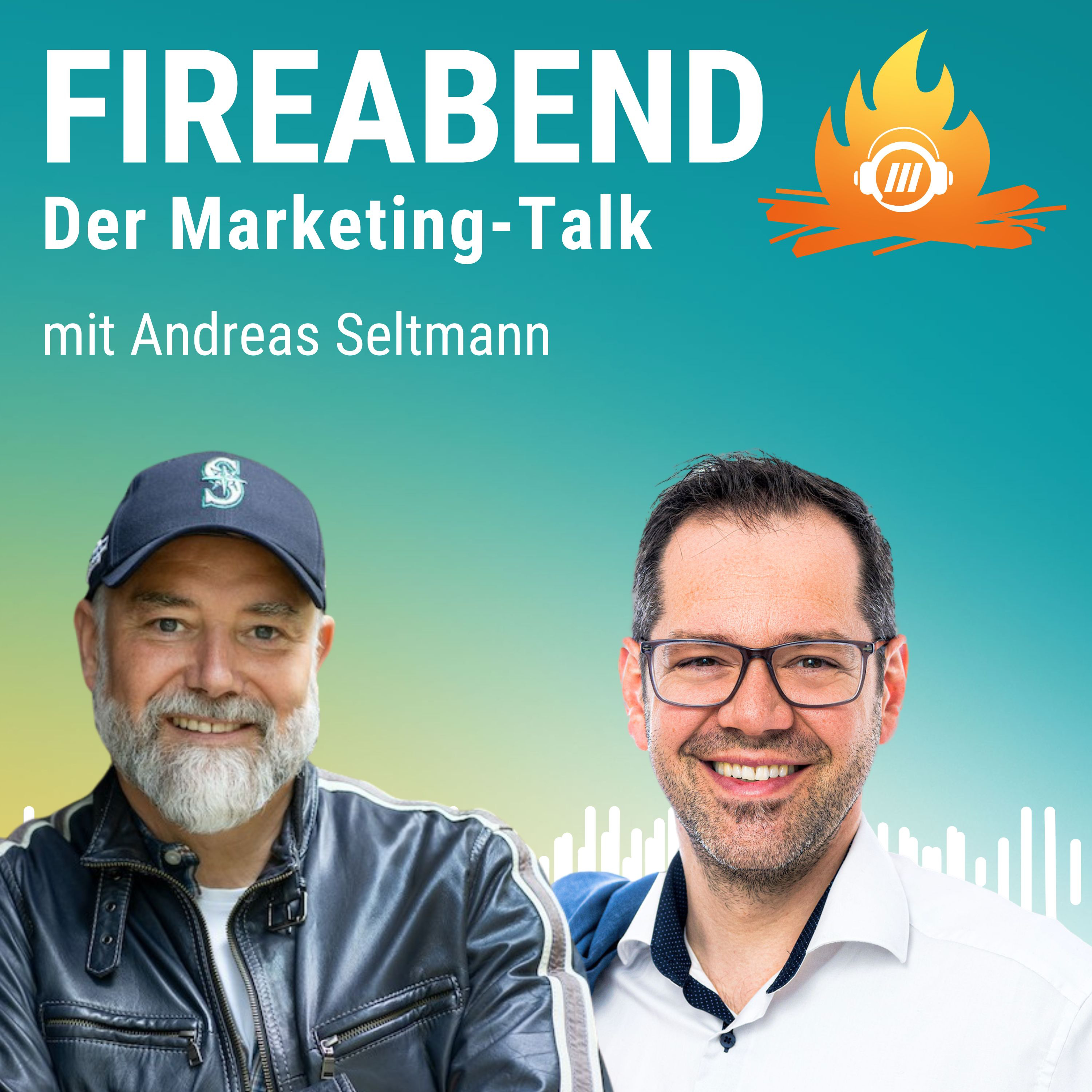 Andreas Seltmann – Der Weg zur attraktiven Arbeitgebermarke: Die Employer-Branding-Map als Wegweiser nutzen (Folge #44)