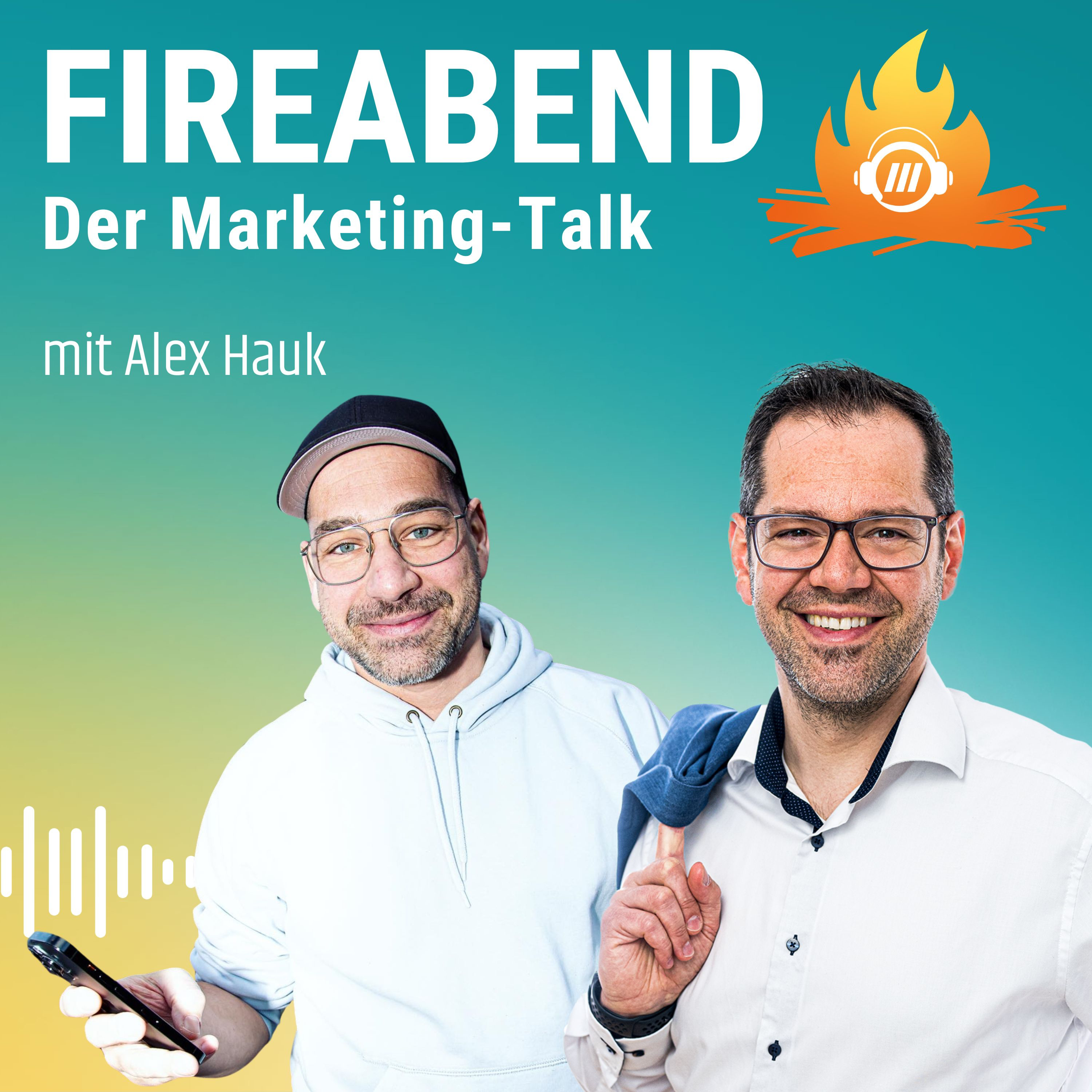 FIREABEND – Der Marketing-Talk