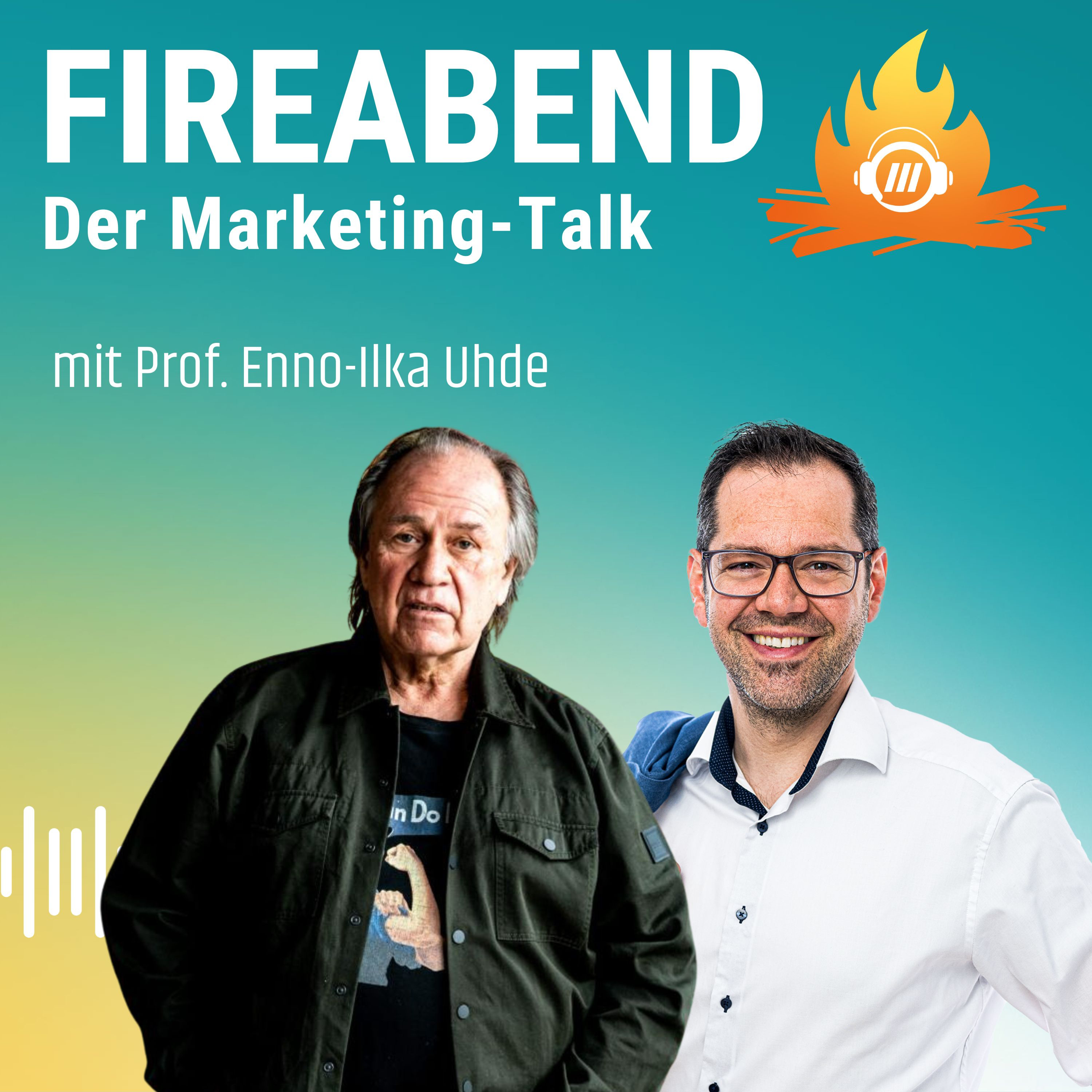 FIREABEND – Der Marketing-Talk