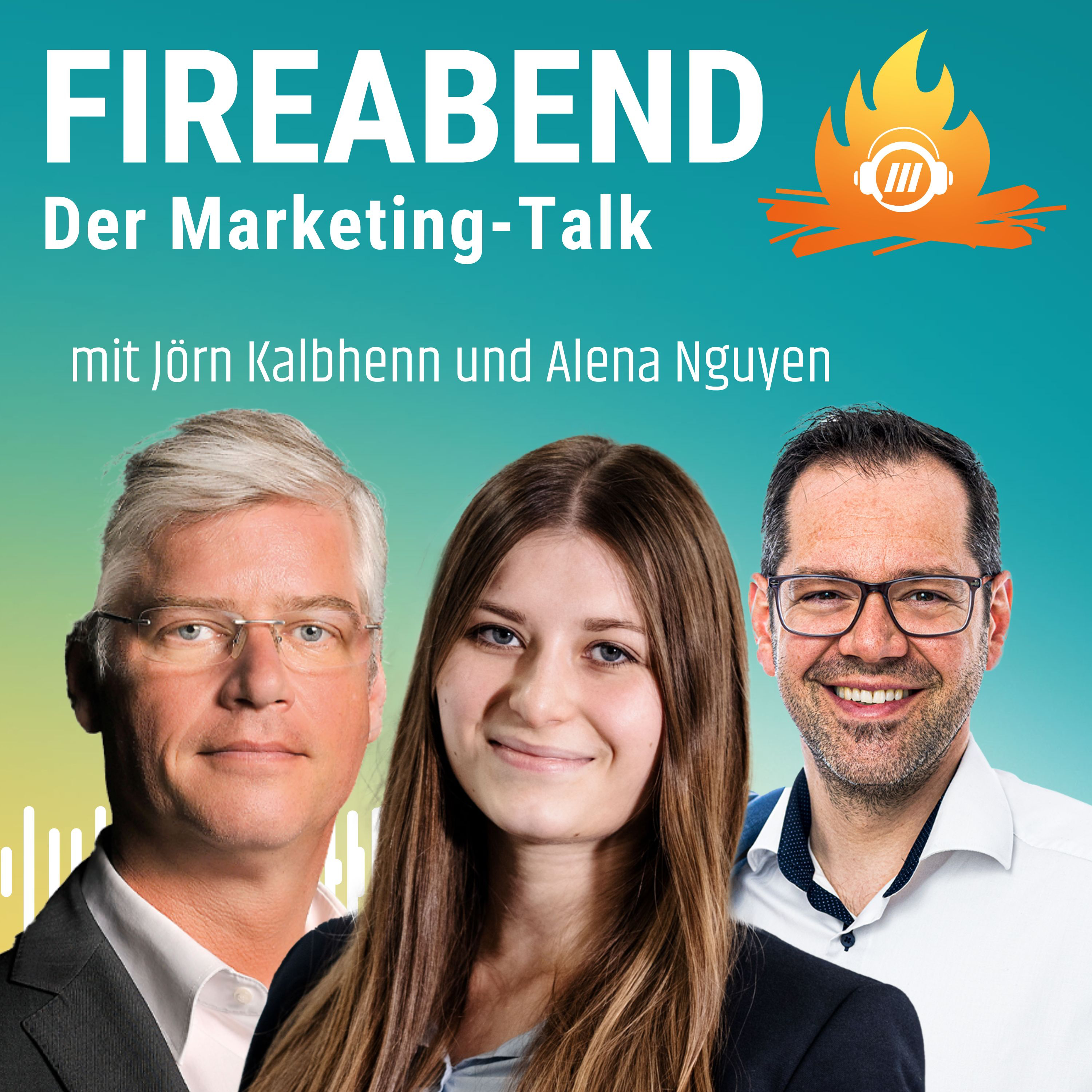 FIREABEND – Der Marketing-Talk