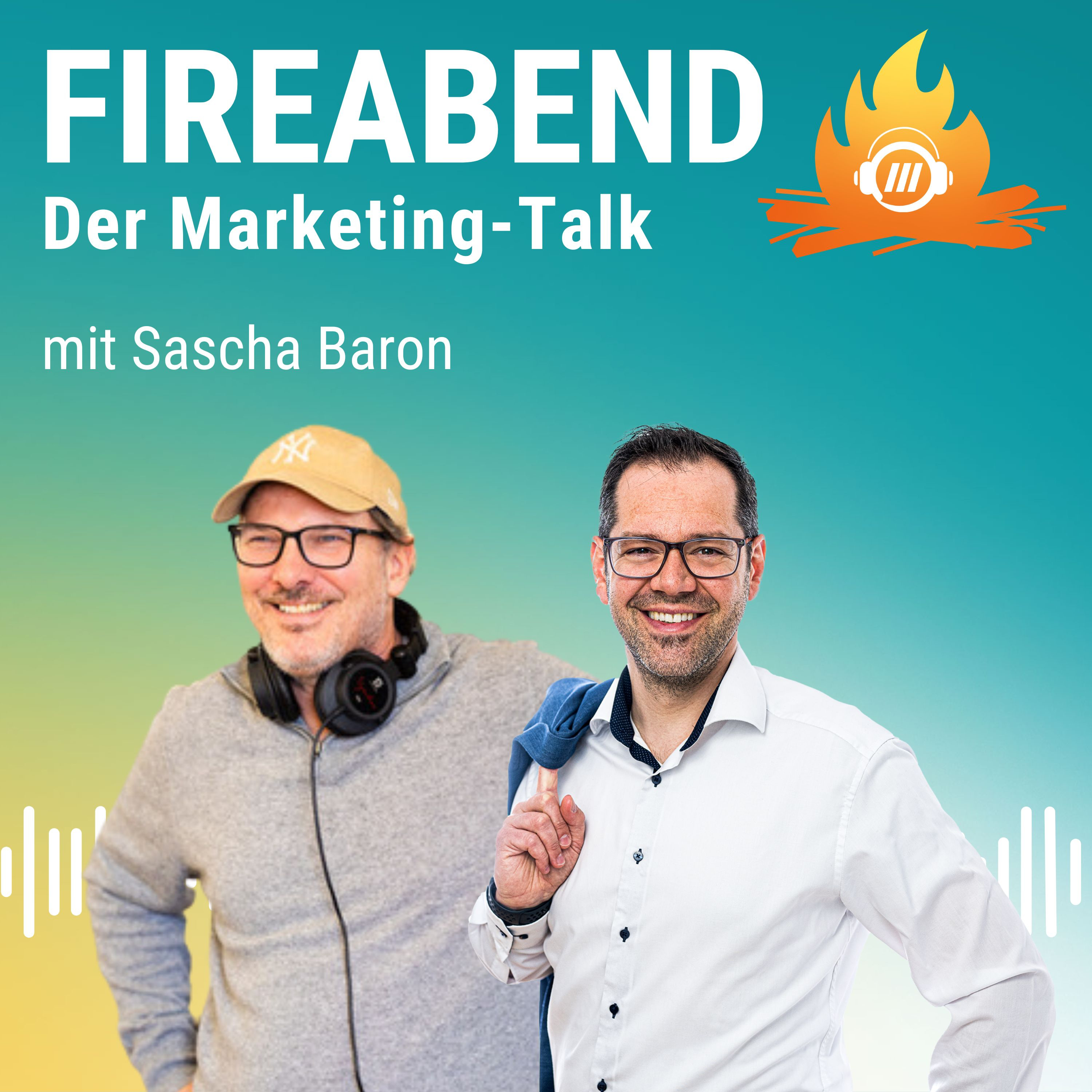 FIREABEND – Der Marketing-Talk