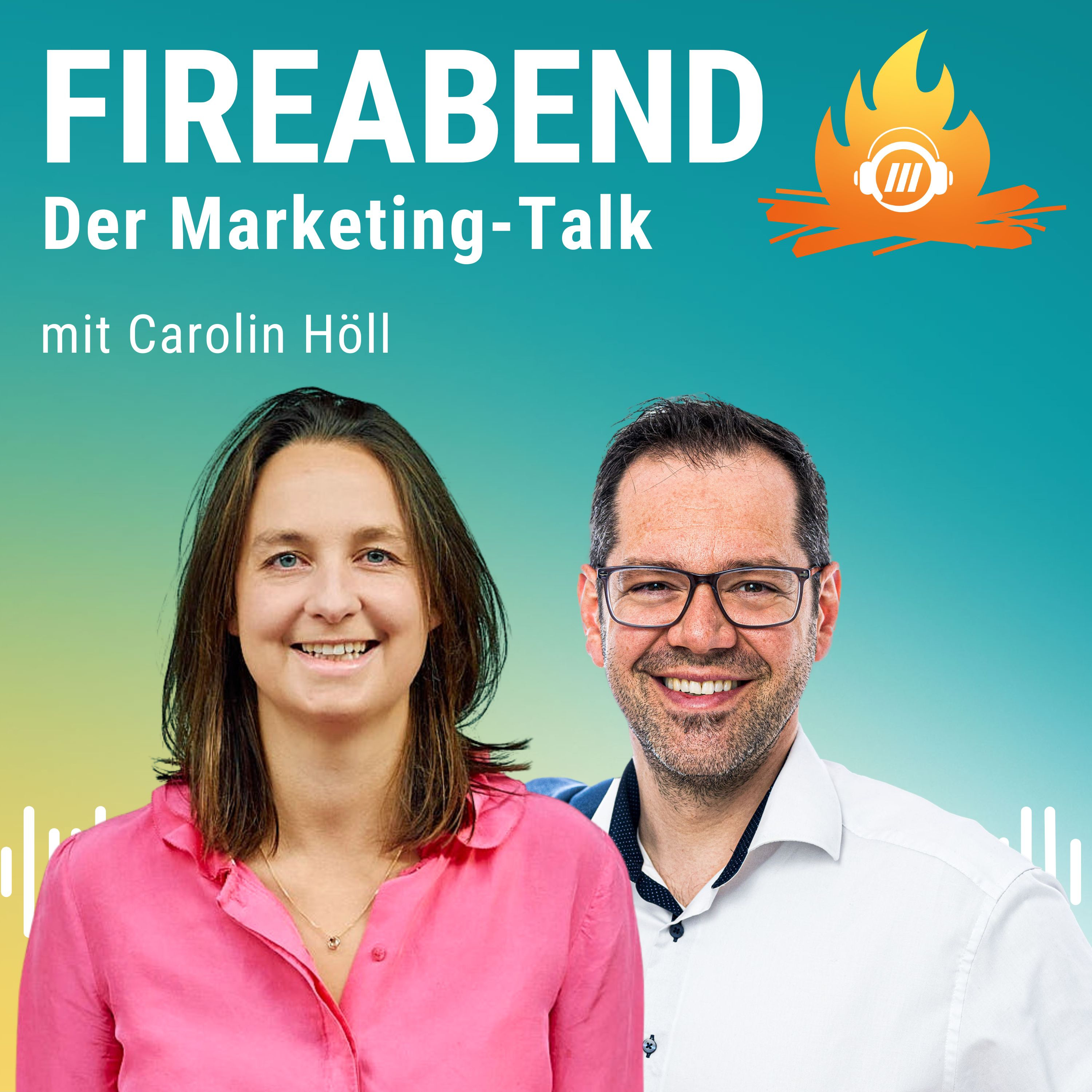 Carolin Höll – New Work als Chance für Unternehmen (Folge #58)