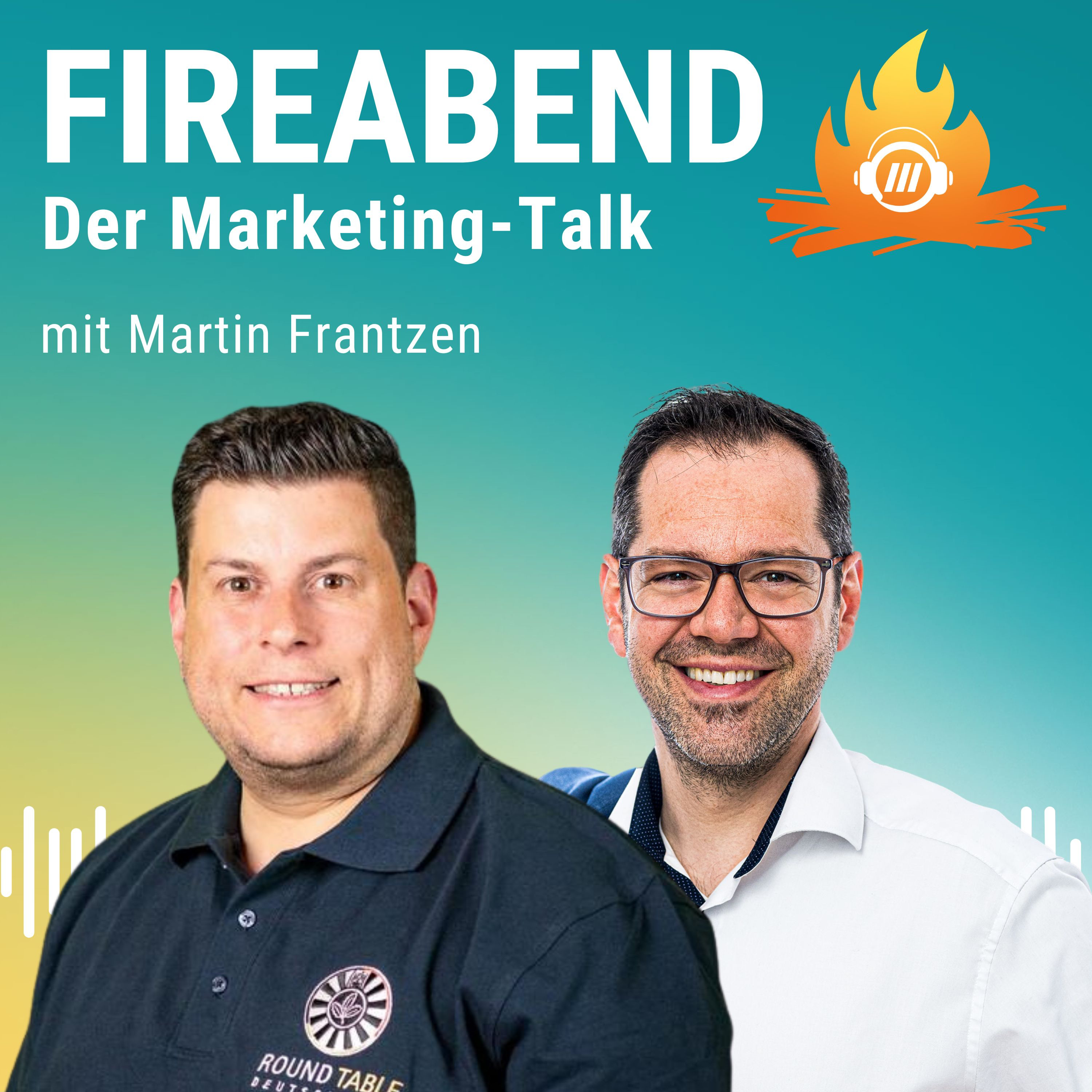 Martin Franzen – Ehrenamt, Ahrtalhilfe und die Zukunft des Handwerks (Folge #60)