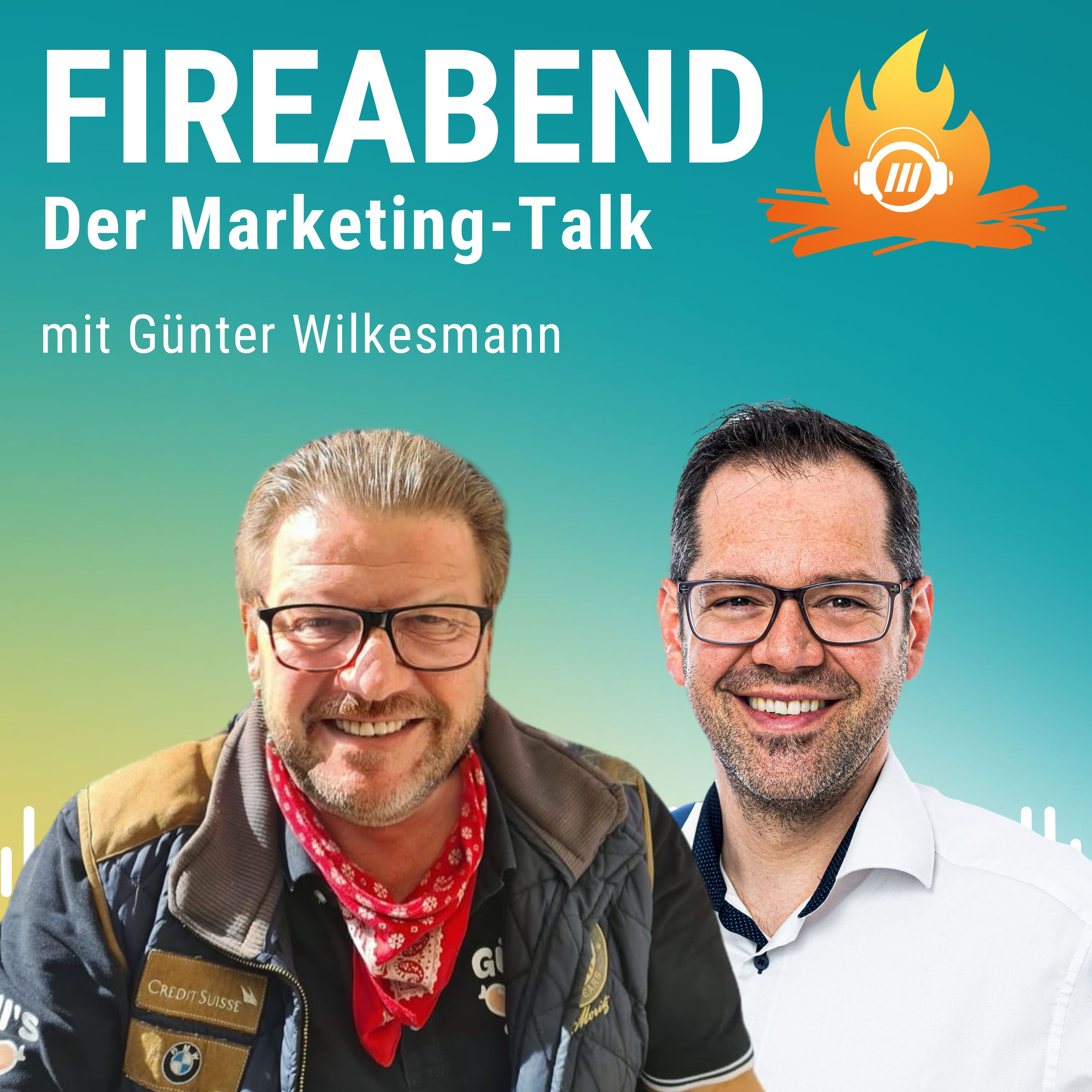 Günther Wilkesmann – Vom Bankkaufmann zum Foodtruck: Leidenschaft kennt kein Alter (Folge #69)