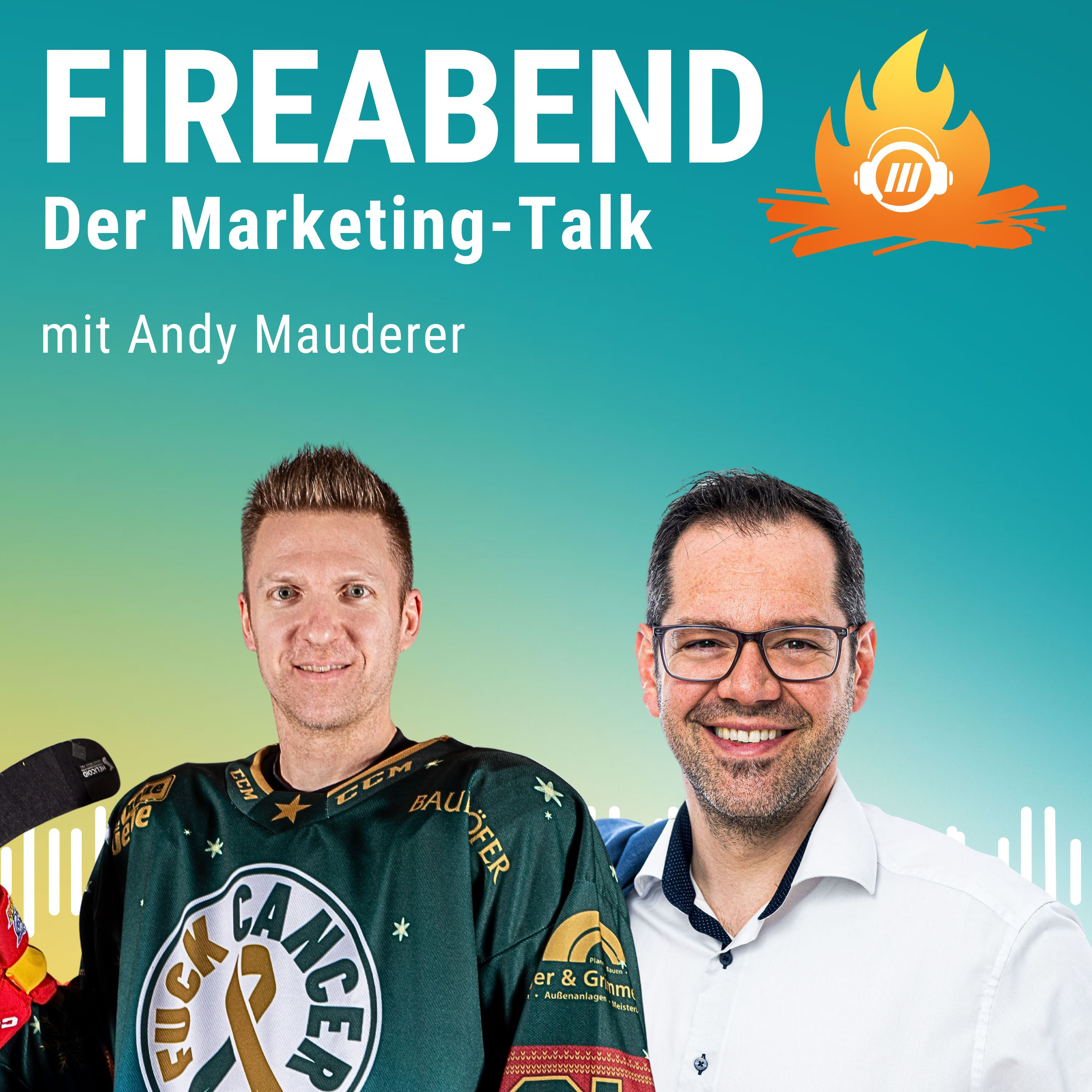 Andy Mauderer - Kämpfen wie ein Rhino: Andys Geschichte, die unter die Haut geht (Folge#70) Andy Mauderer - Kämpfen wie ein Rhino: Andys Geschichte, die unter die Haut geht (Folge#70)