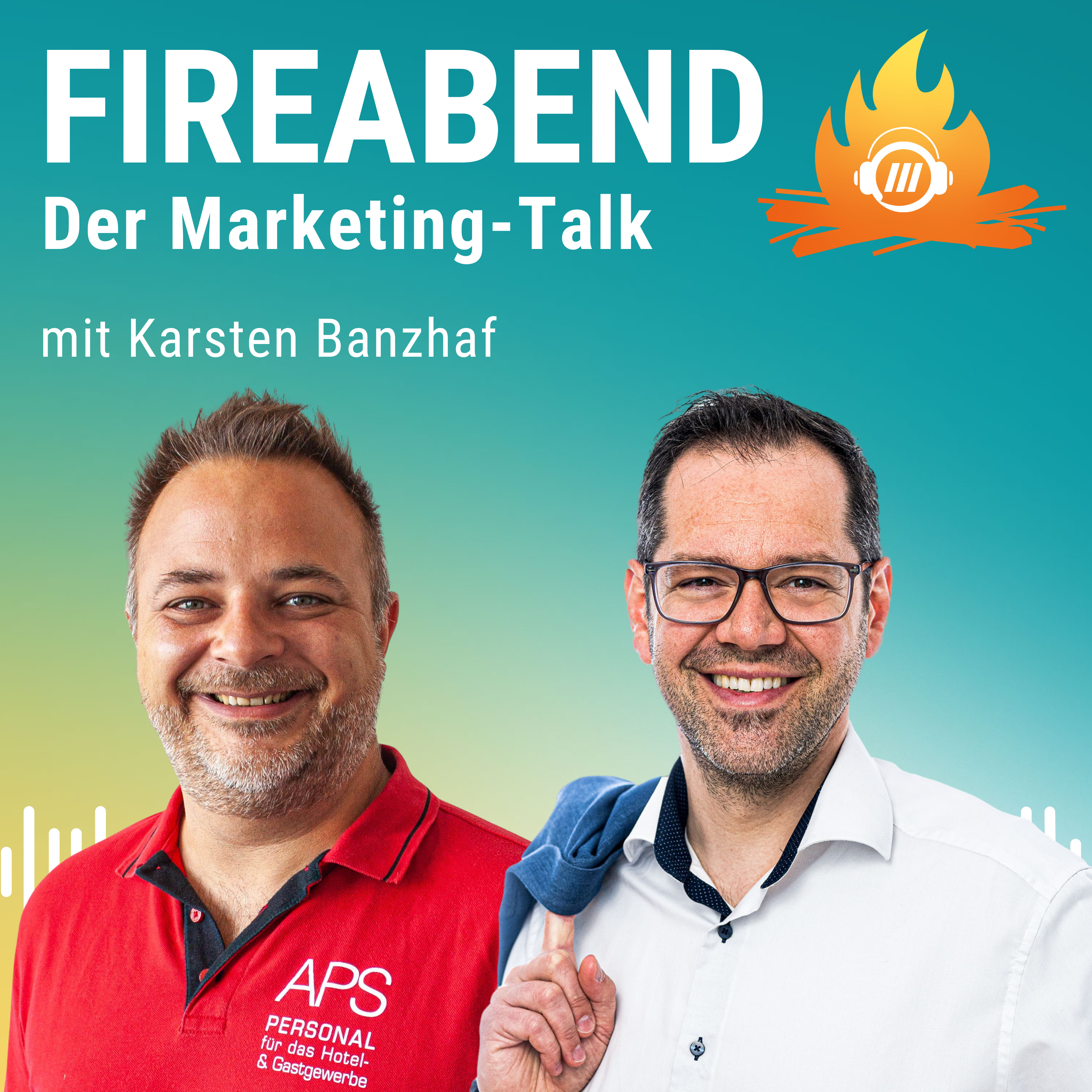 FIREABEND – Der Marketing-Talk