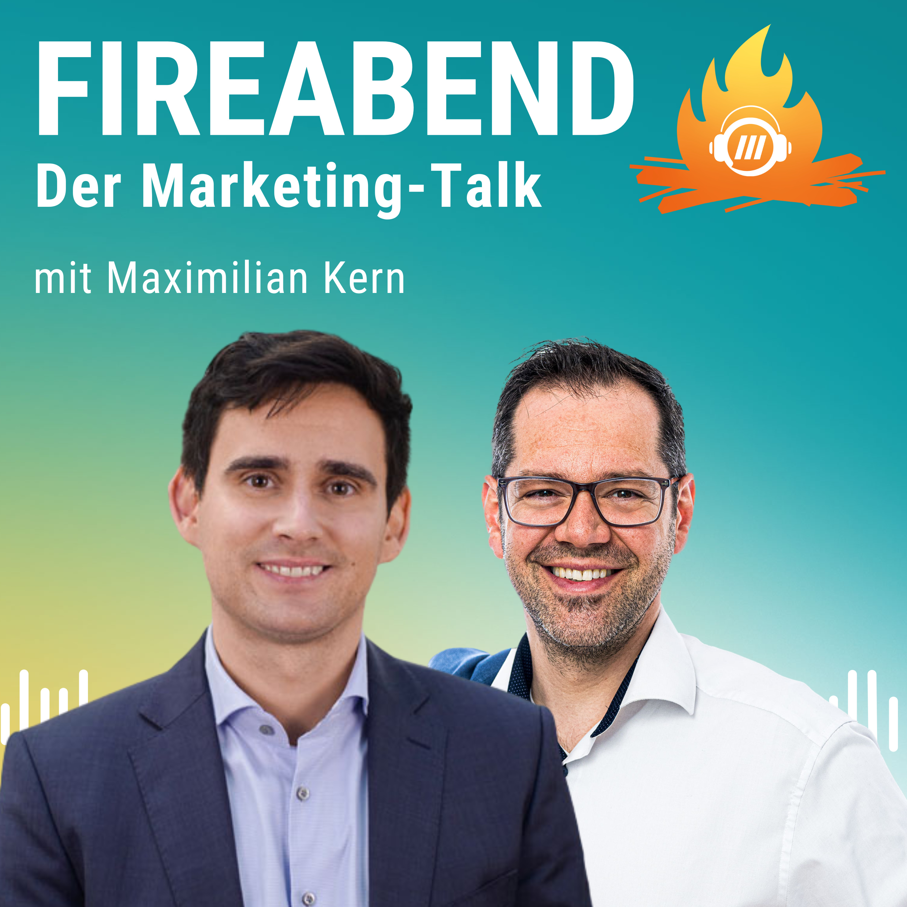 Maximilian Kern &ndash; In f&uuml;nfter Generation: Die Zukunft von Sand, Kies und Beton (Folge #77)